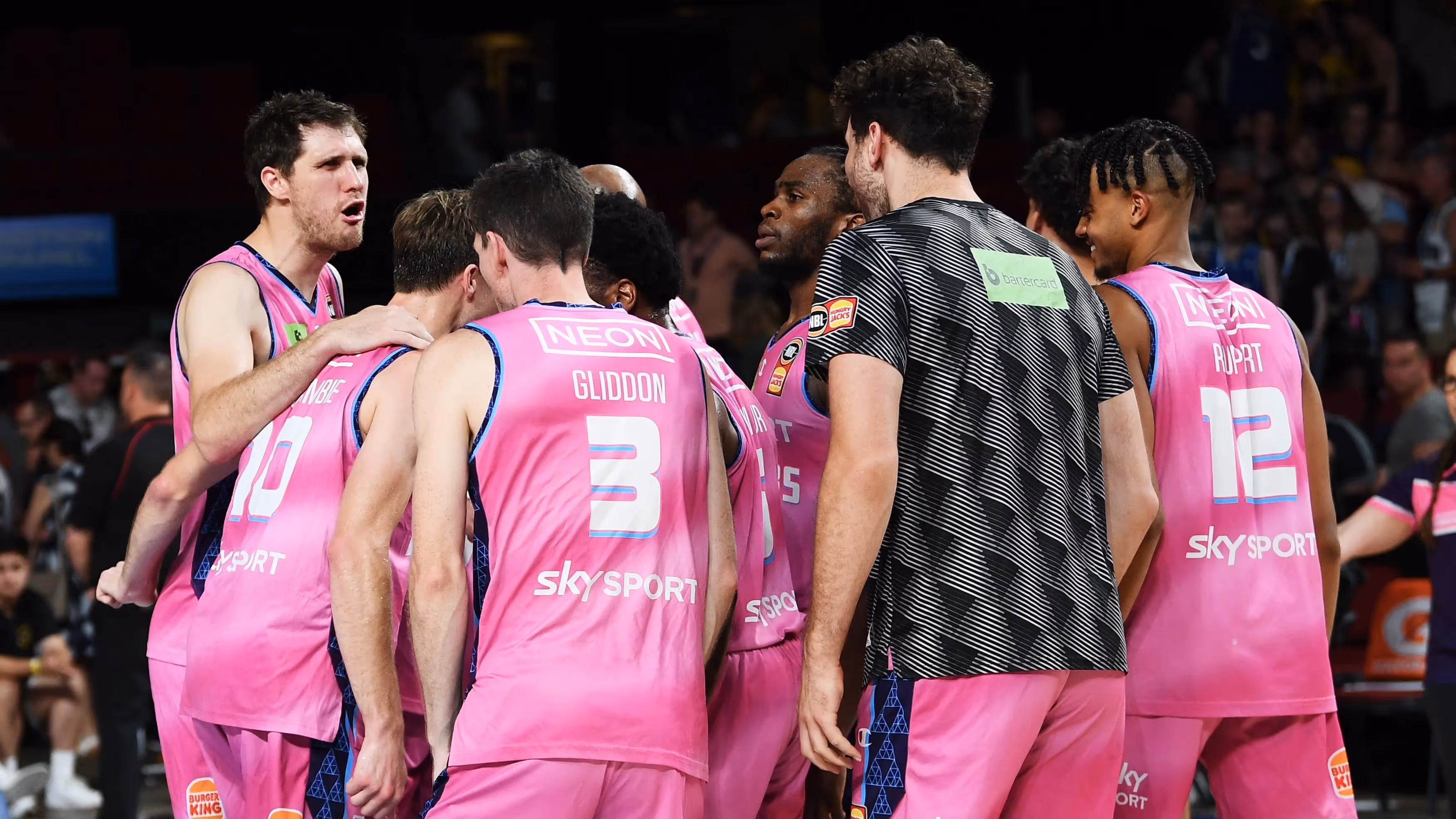 Maor's "True Joy" At Breakers Roster