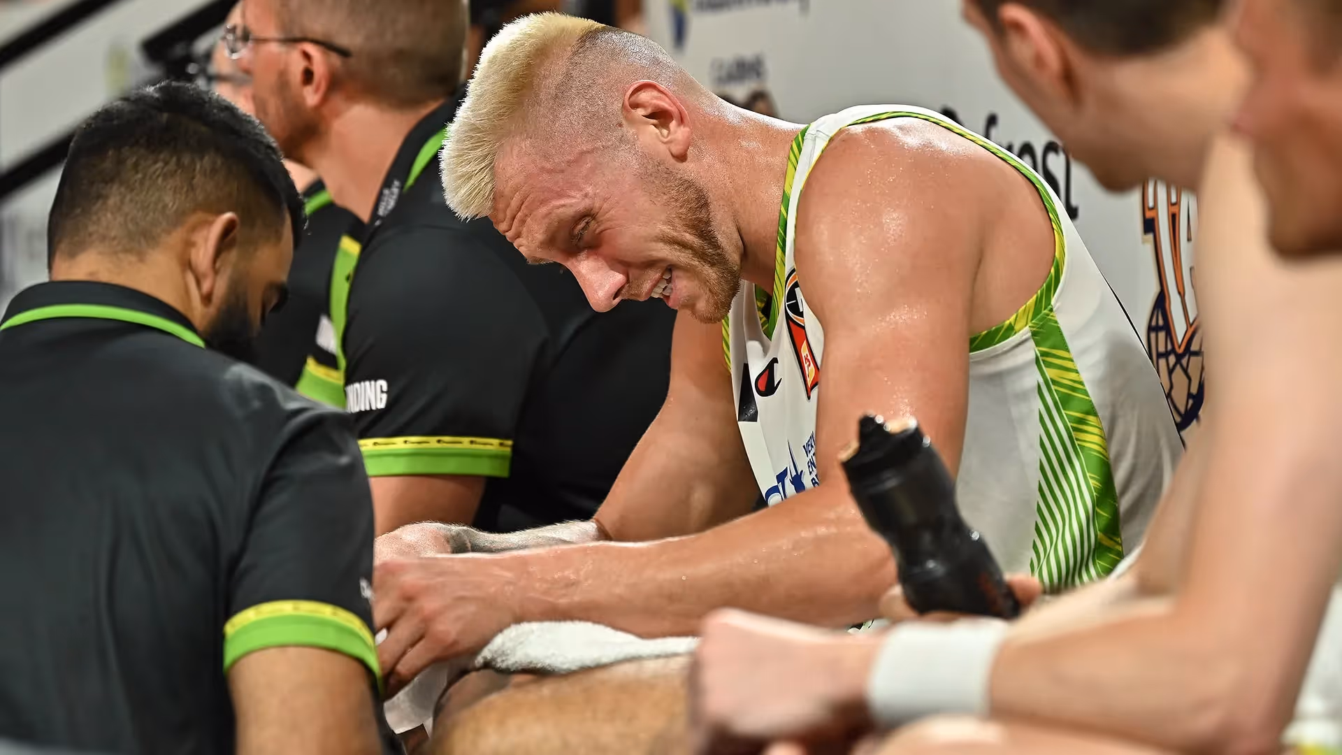 Injury Update: Creek Avoids Serious Damage