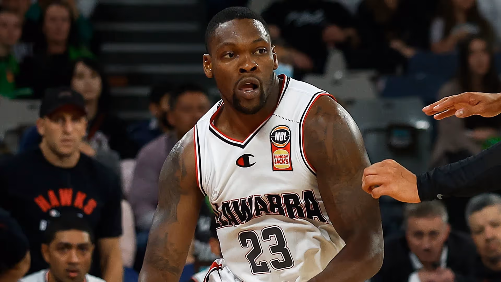 Frazier Adds to Hawks’ Injury Woes