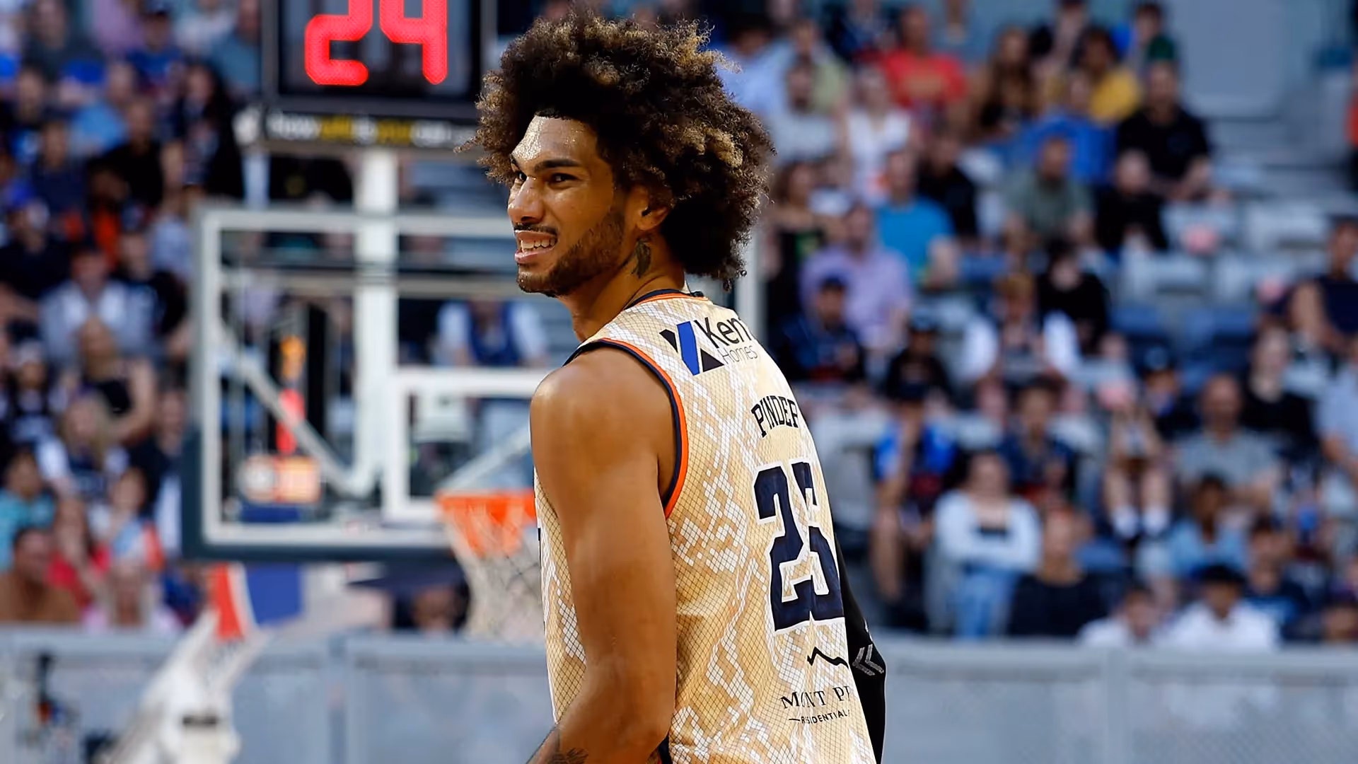 Injury Update: Pinder Out v Phoenix
