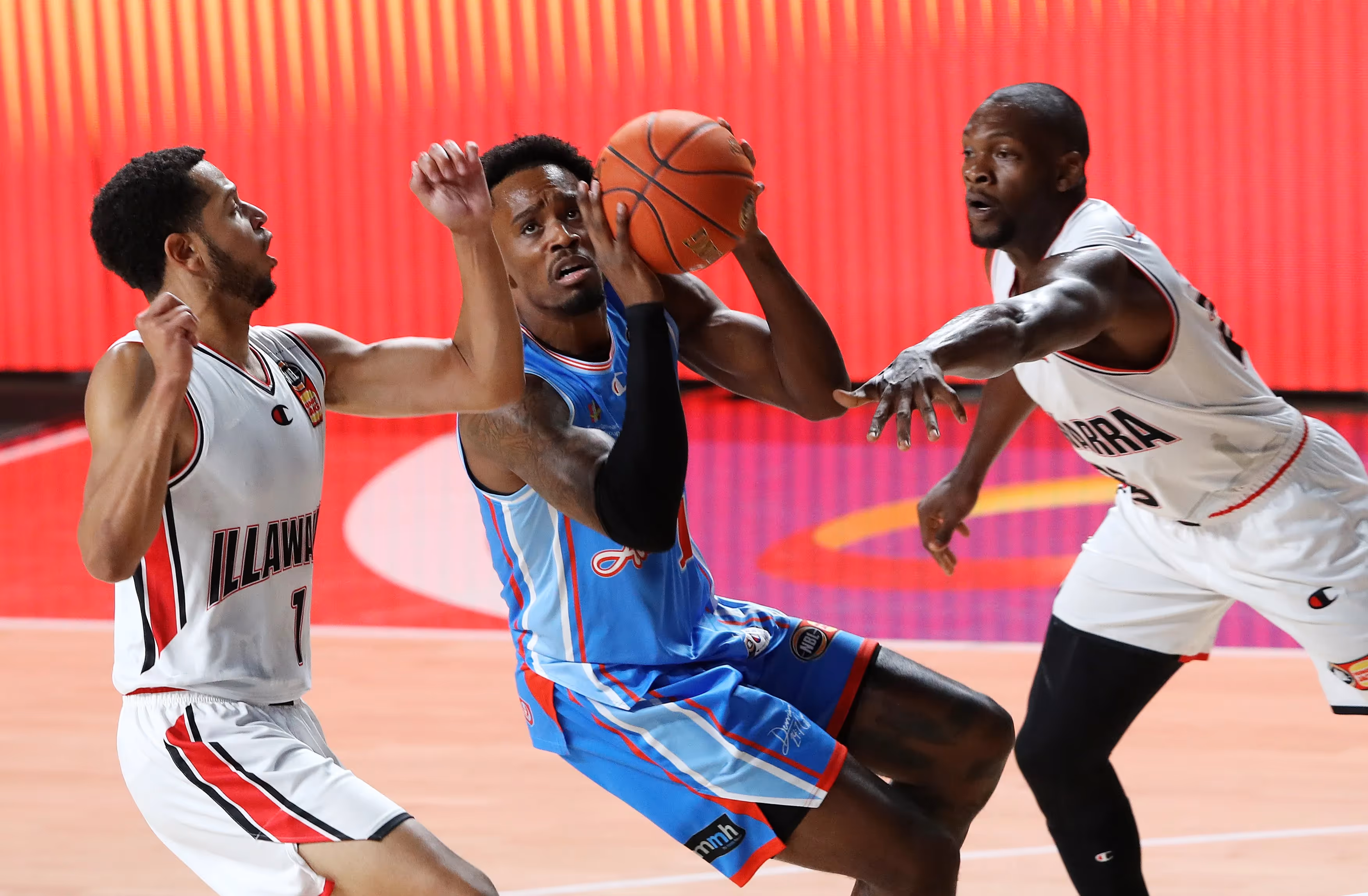 Cleveland Buries Hawks for Sixers' Great Escape
