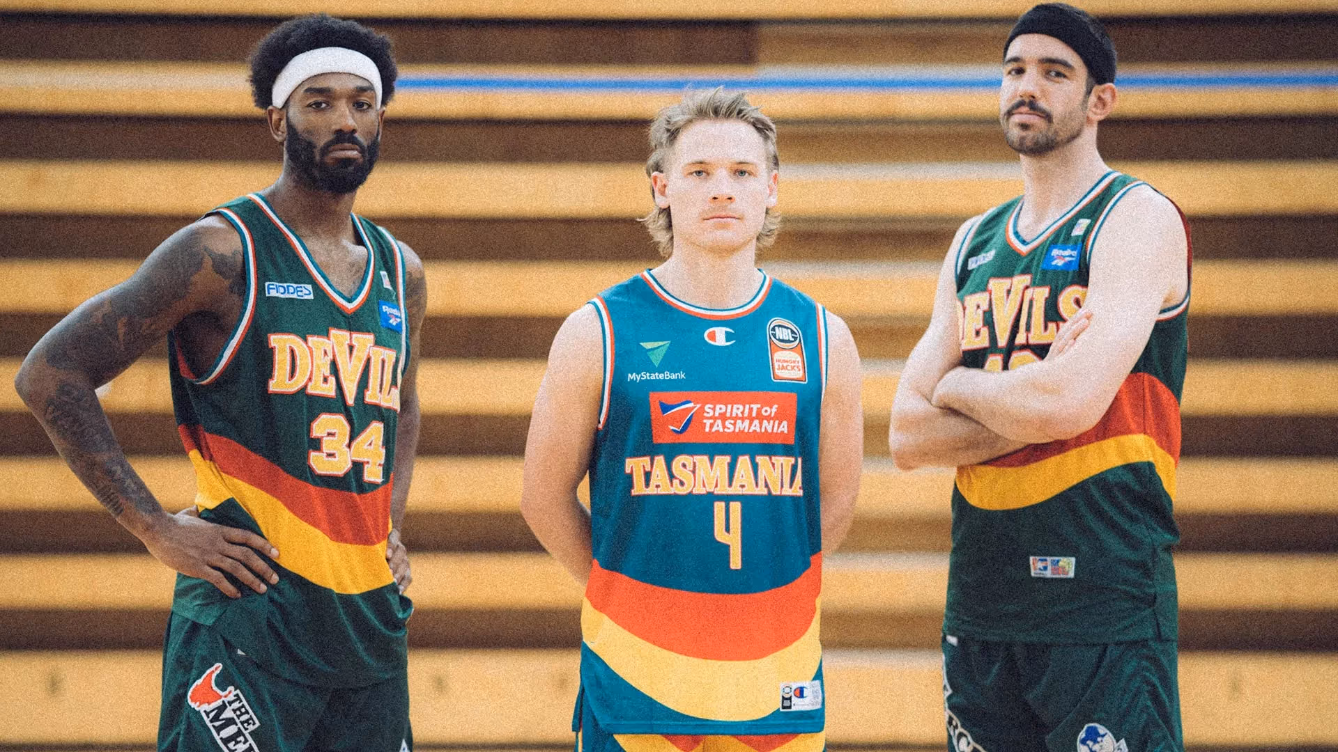 Tasmania's Blast From the Past