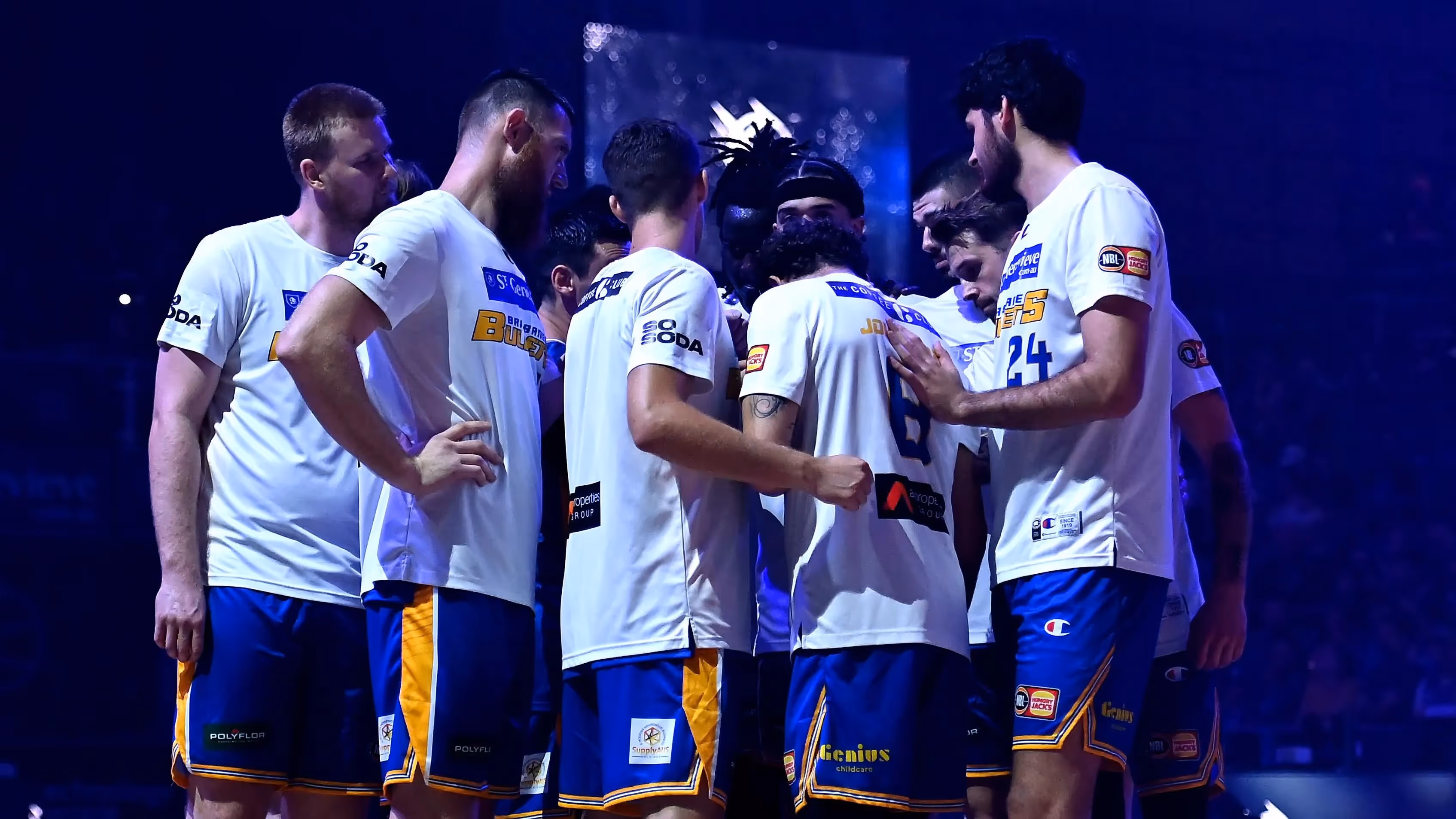 Brisbane: 'No Substitute for Effort'