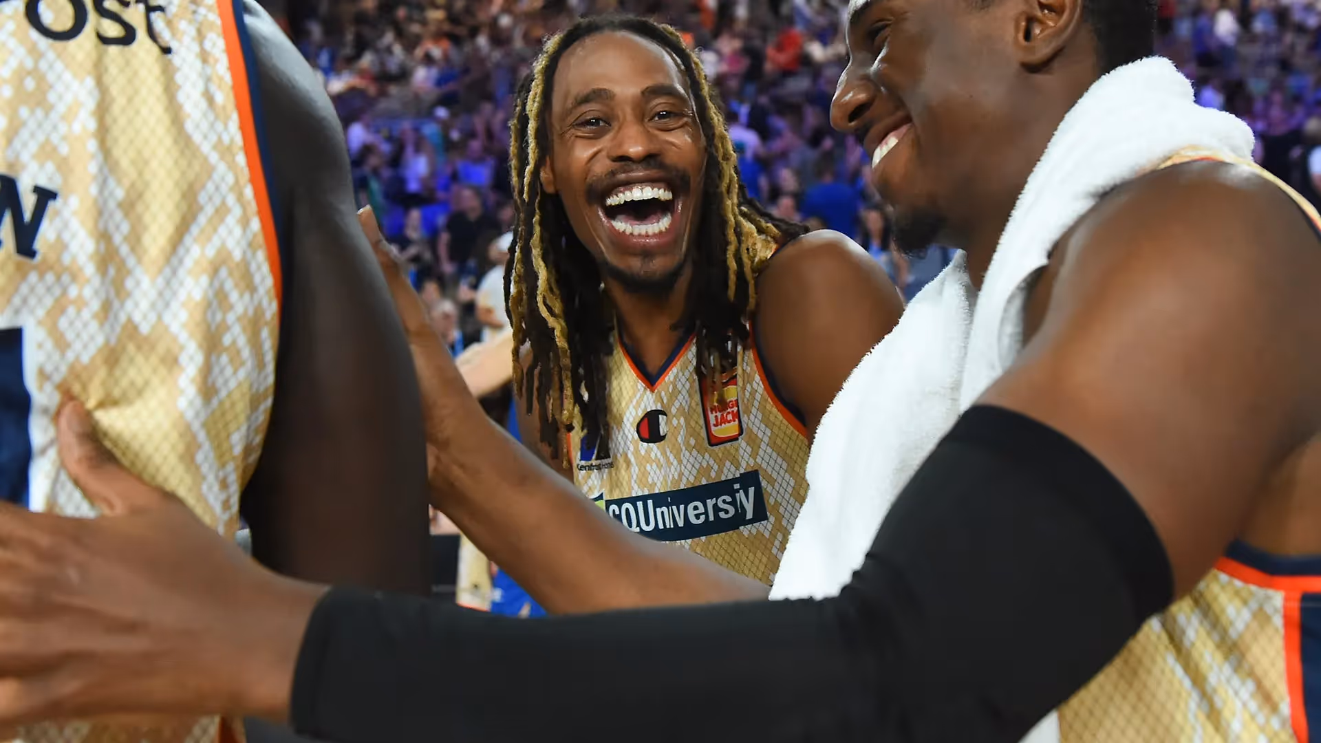 Taipans Eye Championship
