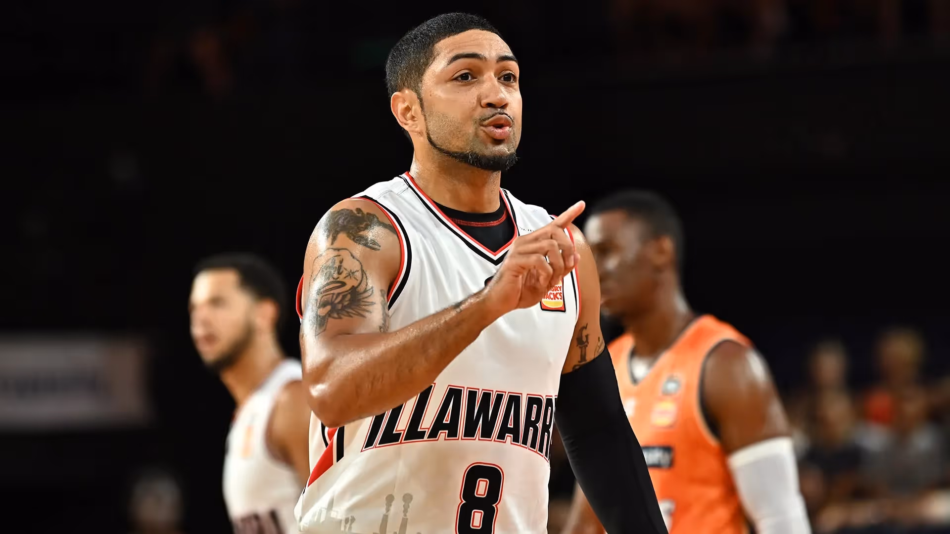 Injury Update: Hawk's Season Over