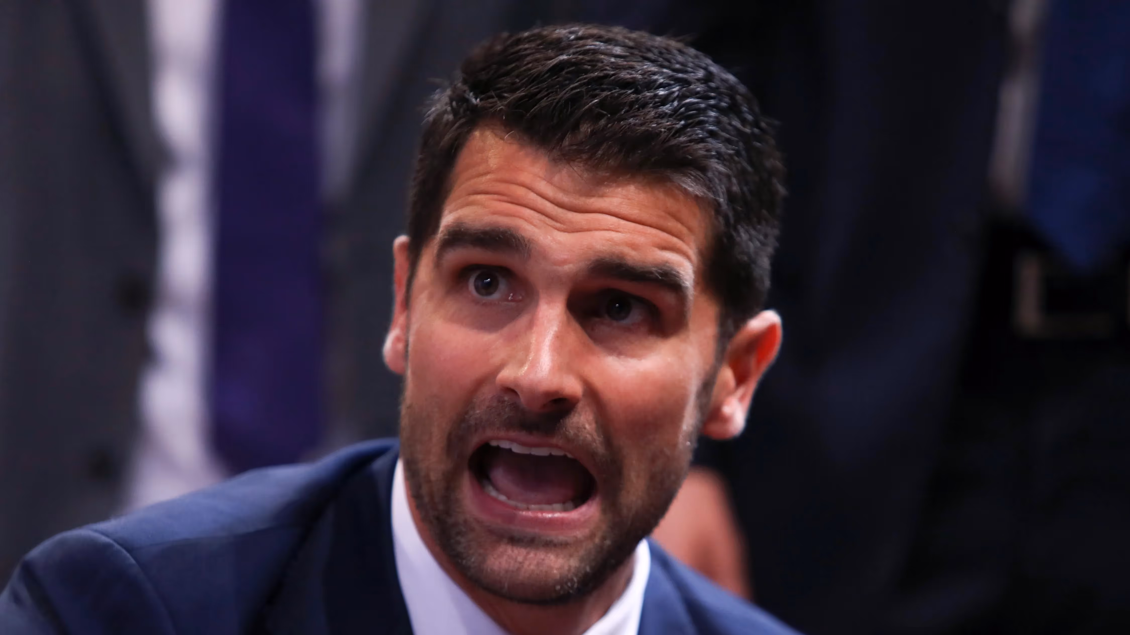 Lisch Buys in to Kings' 'Next Man Up' Mentality