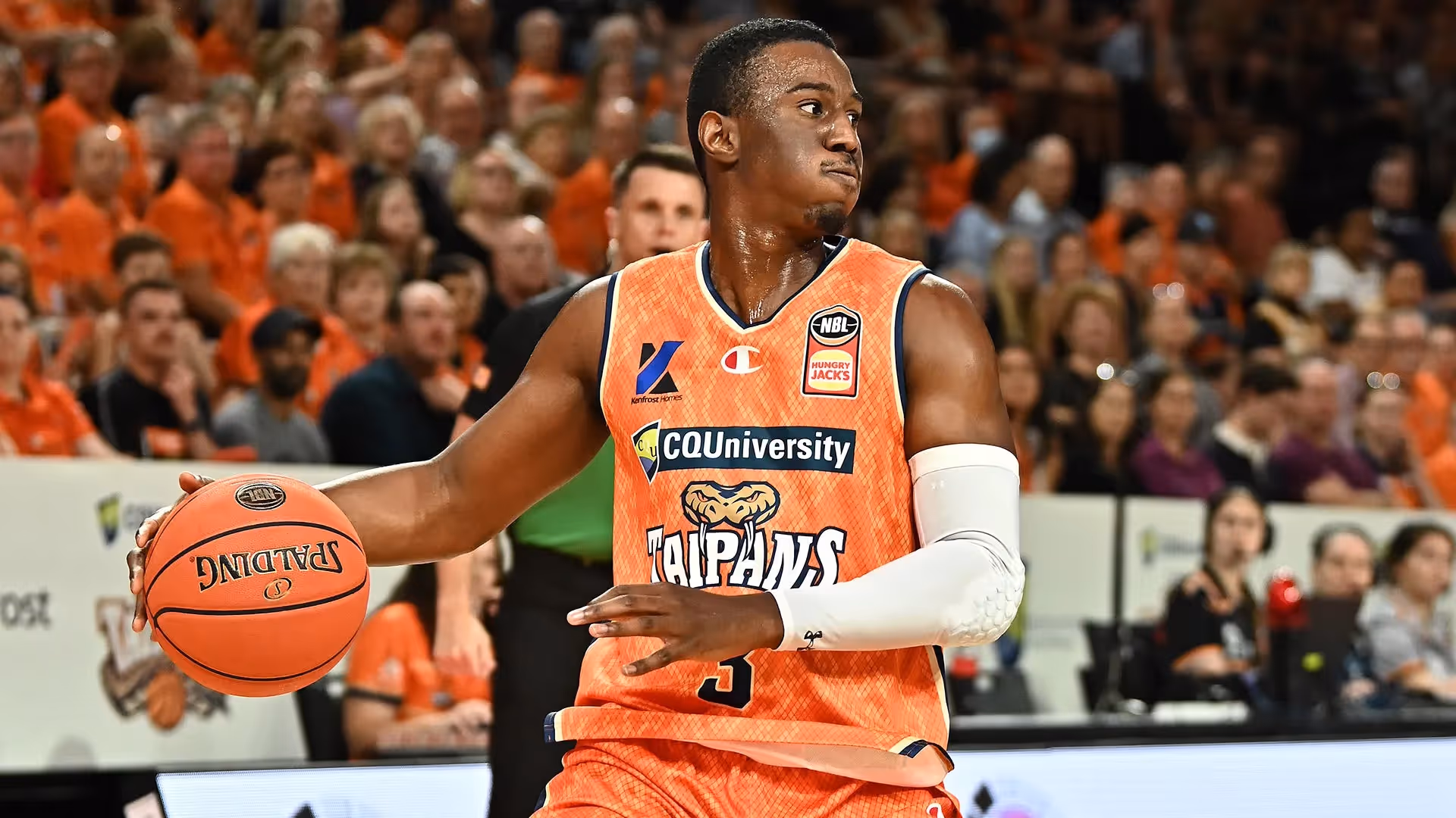 Taipans Produce NYE Miracle to Overrun 36ers