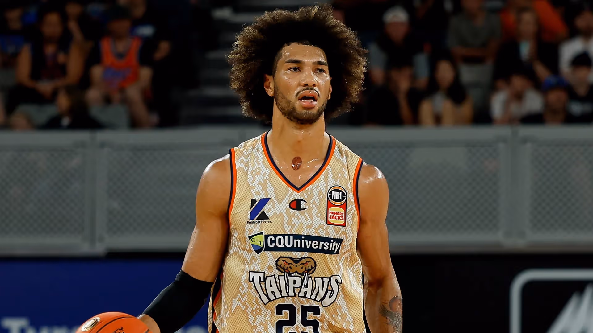 Taipans Claim United “Targeted” Star