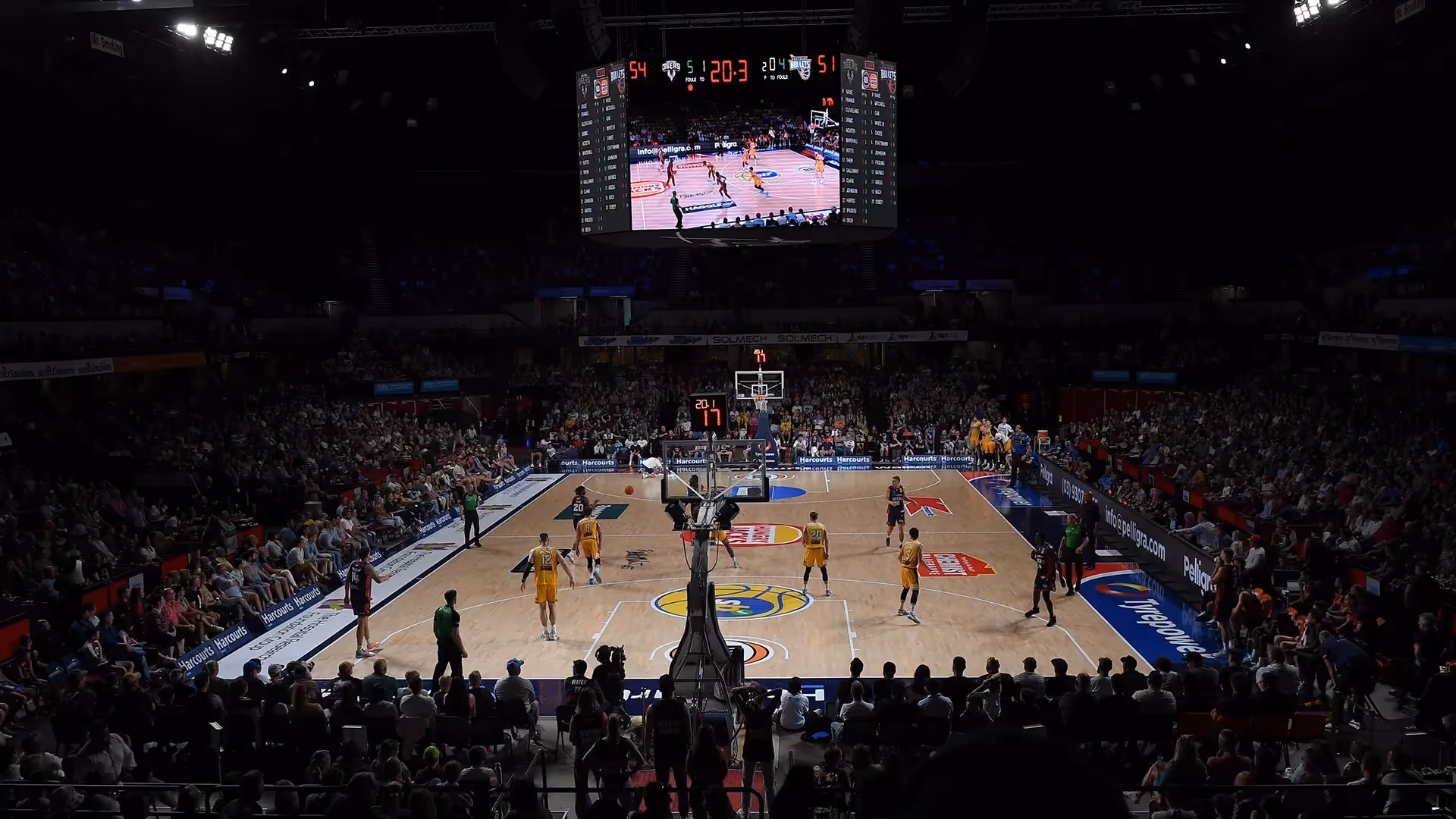 Adelaide Draws Record Crowd
