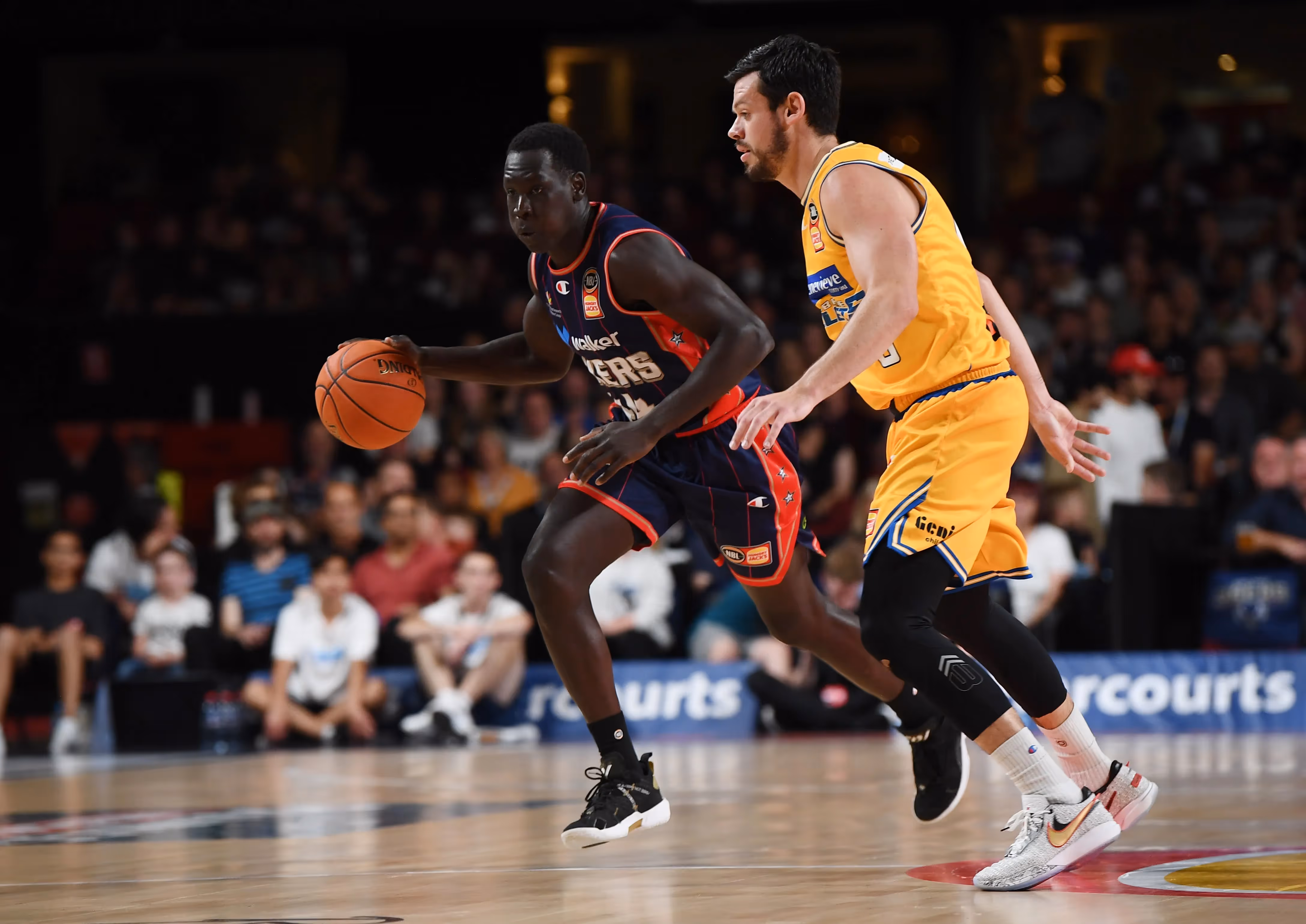 Big Sixers Finish Sees Them Overrun Bullets