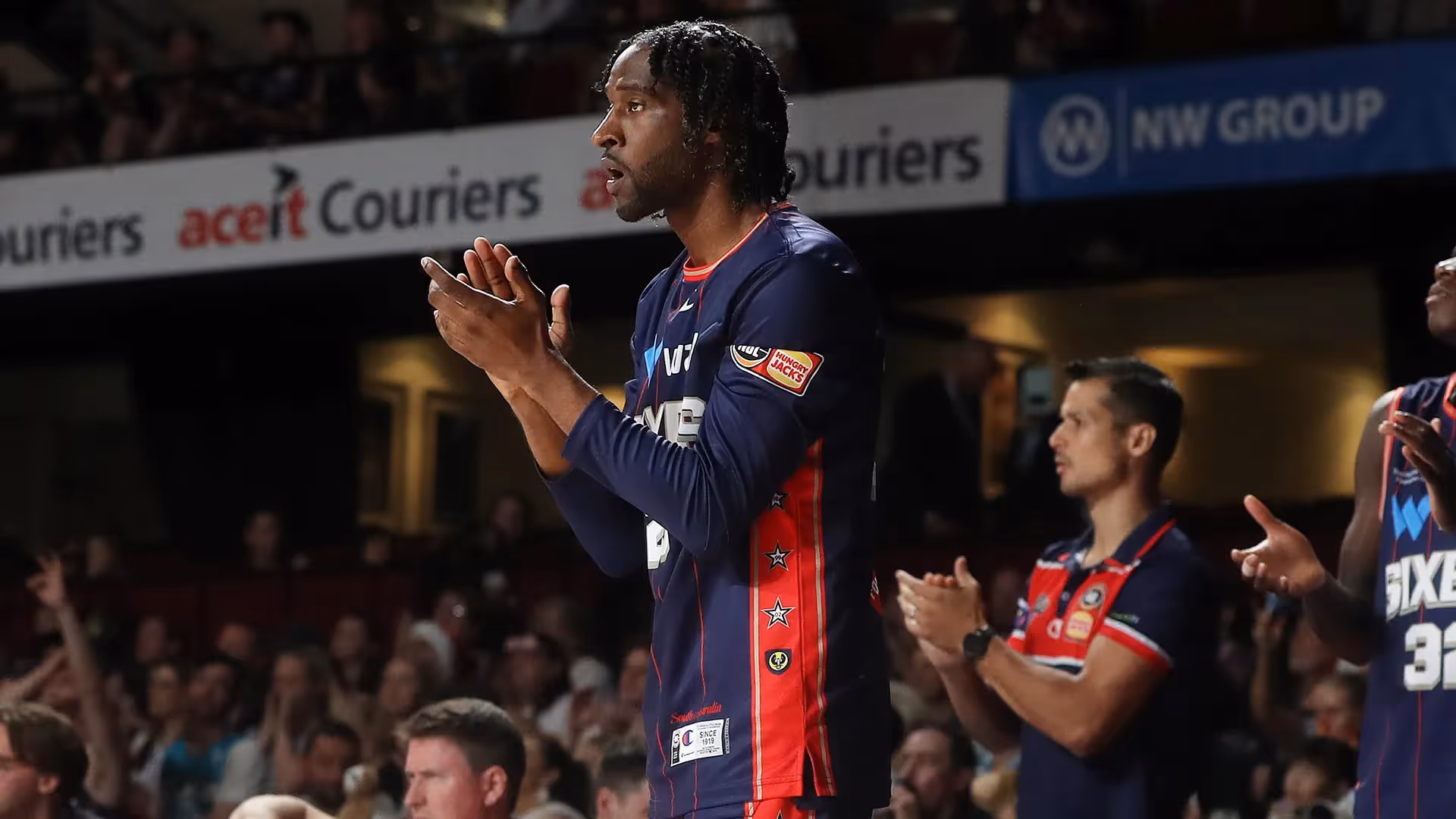 Clark Primed for 36ers Debut