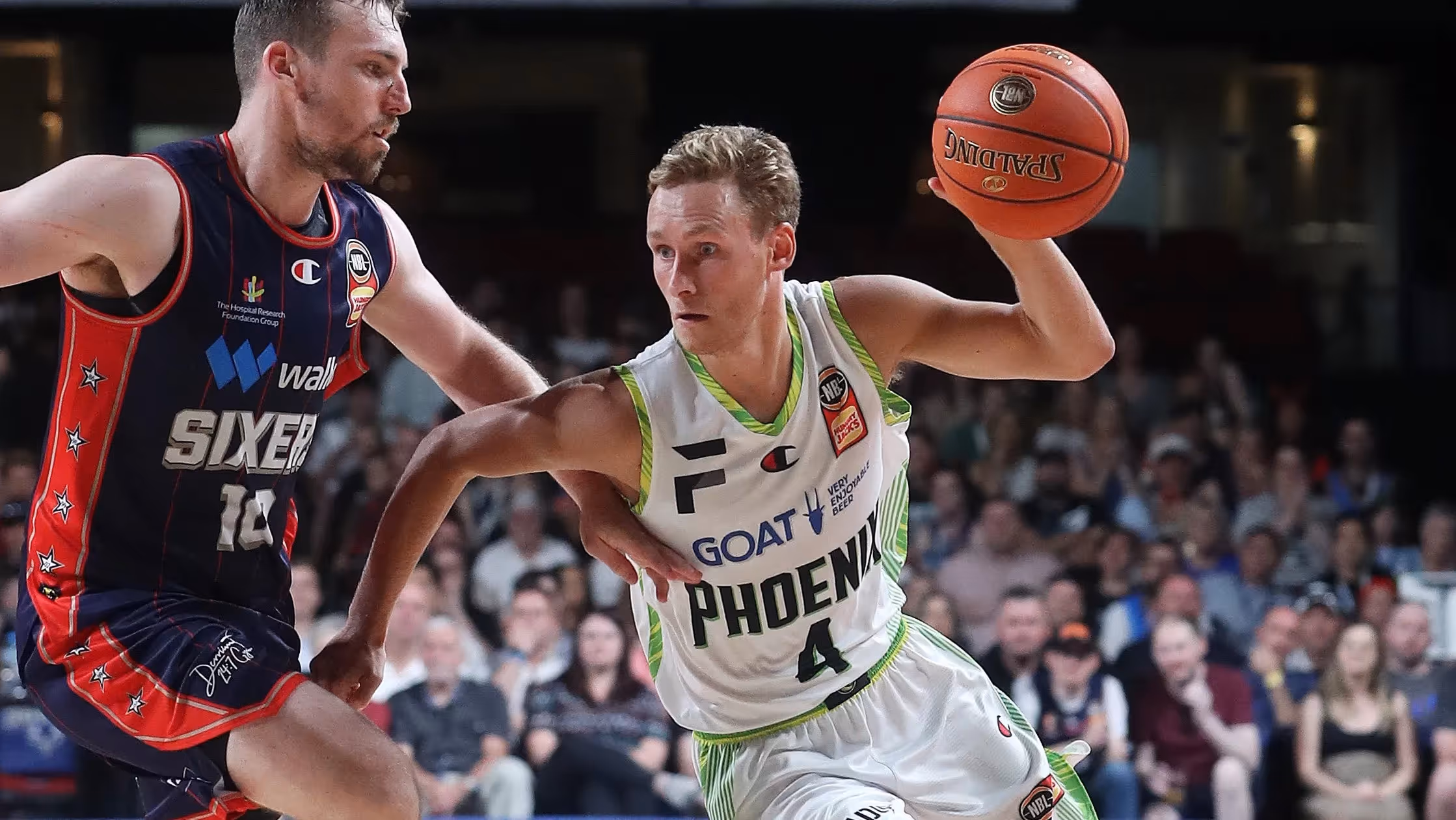 Fiery Playoff Race Continues to Heat Up