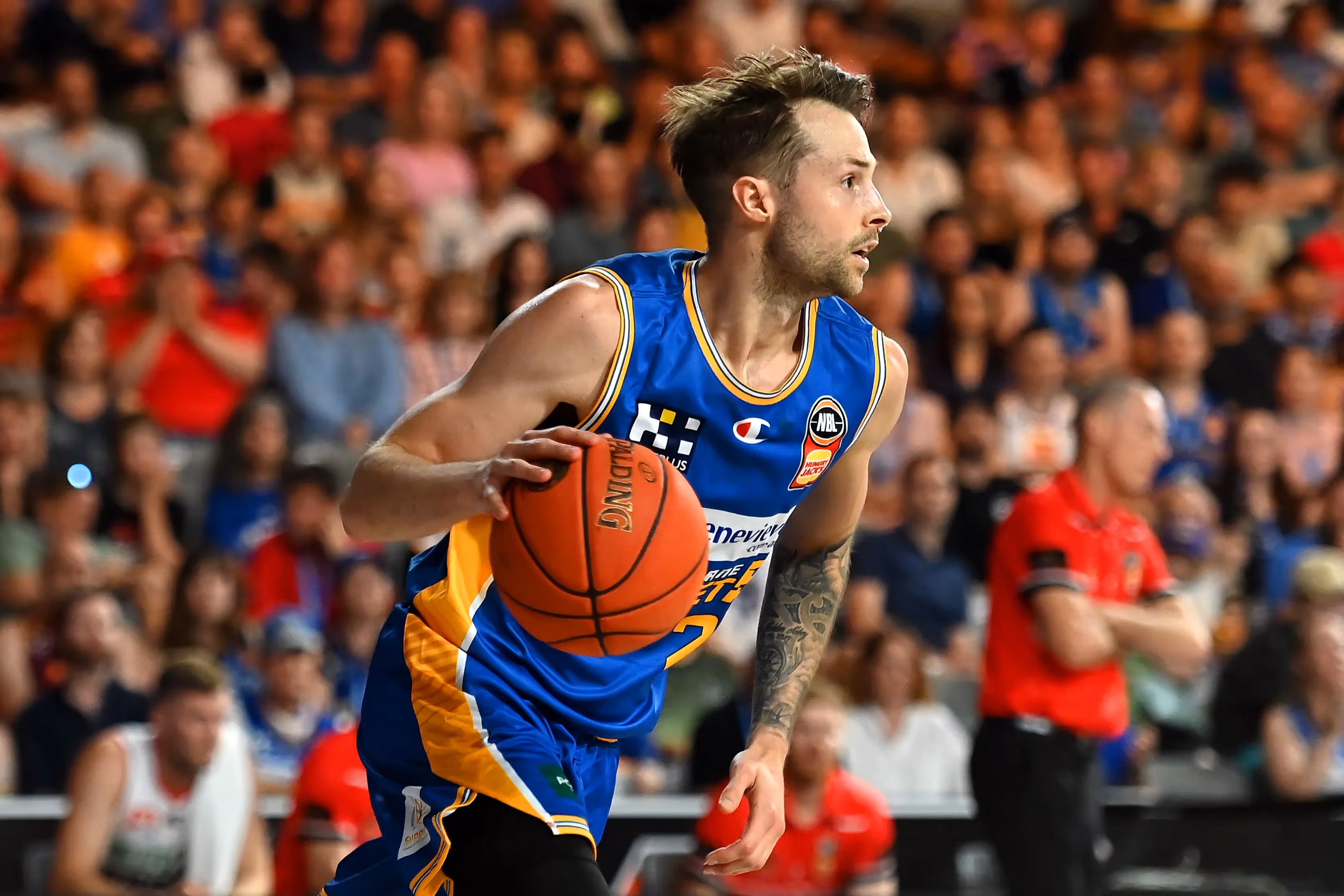Bullets Beat Wildcats in OT to End Losing Run