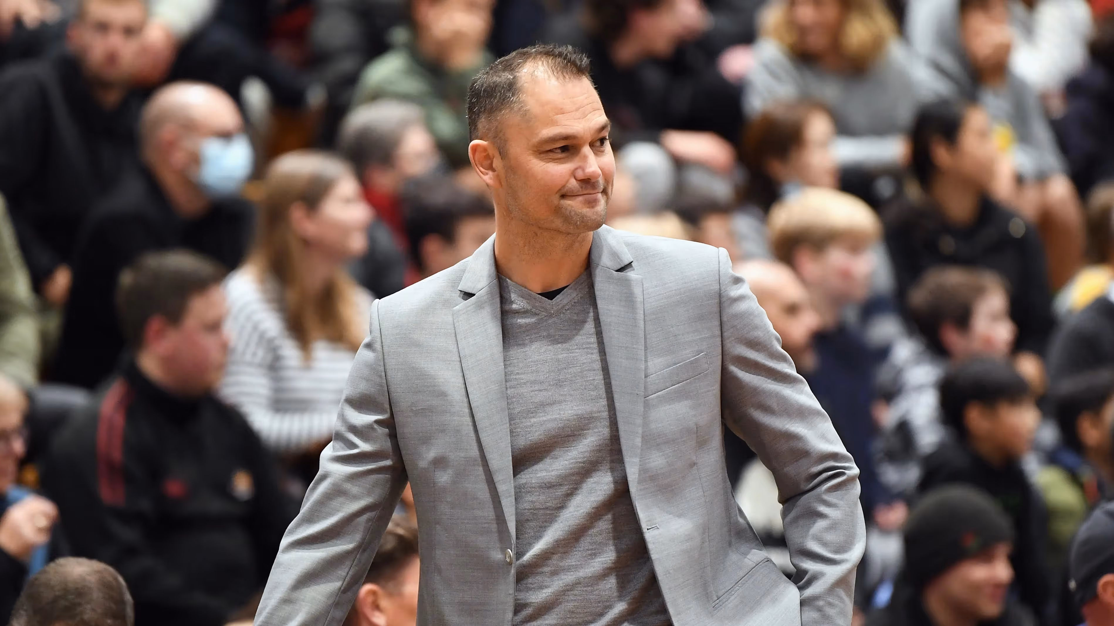 Santamaria Provides Bullets Coaching Update