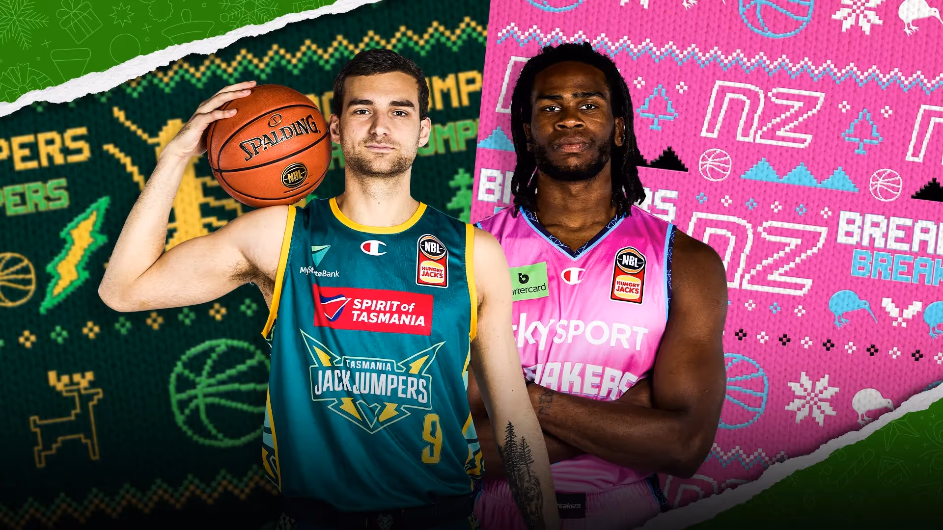 Preview: Tasmania v New Zealand (Round 12)