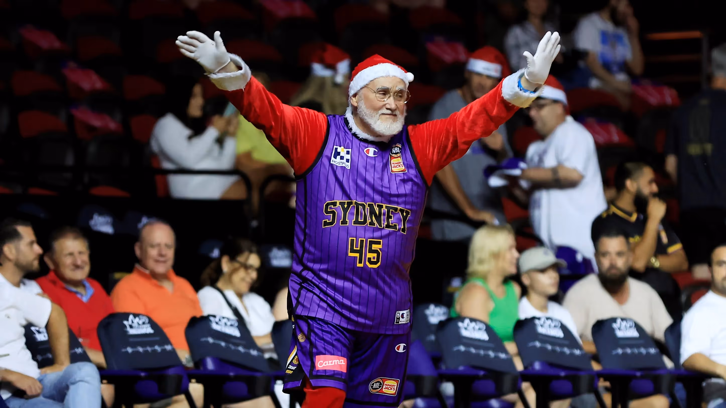 Christmas Cracker a "Big Success"