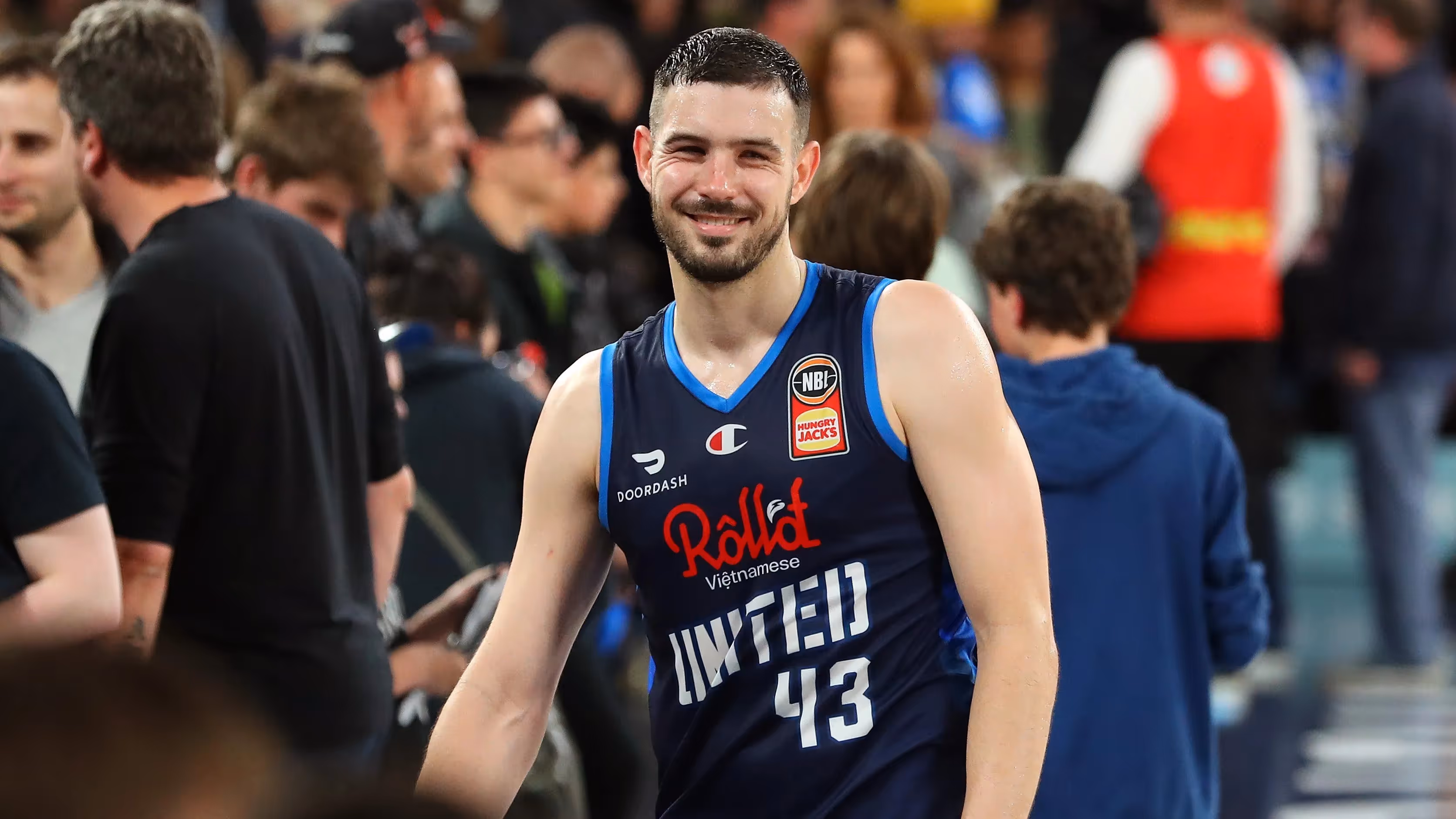 United Ready For Statement Game