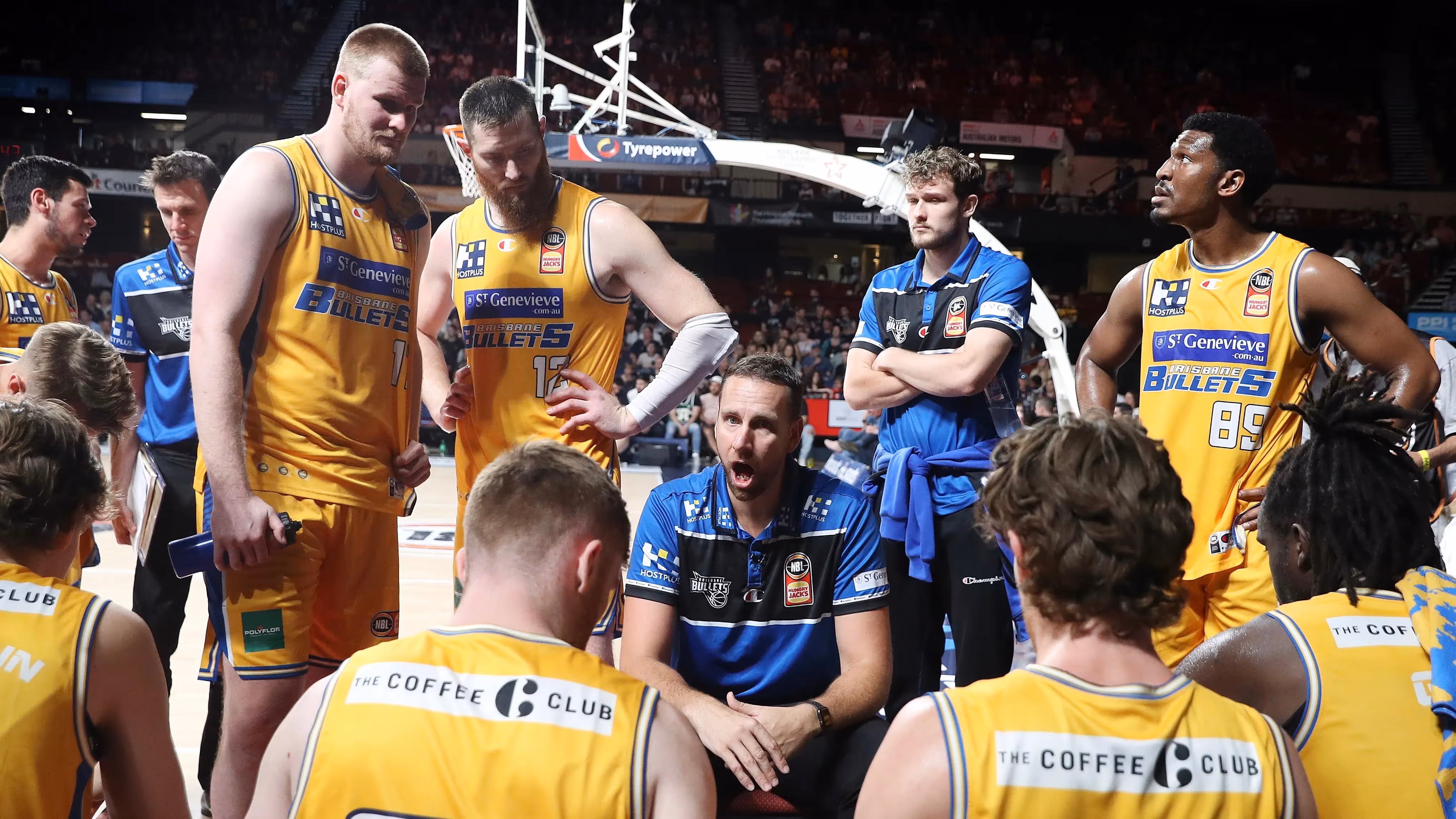 Bullets: “We Lost Control”