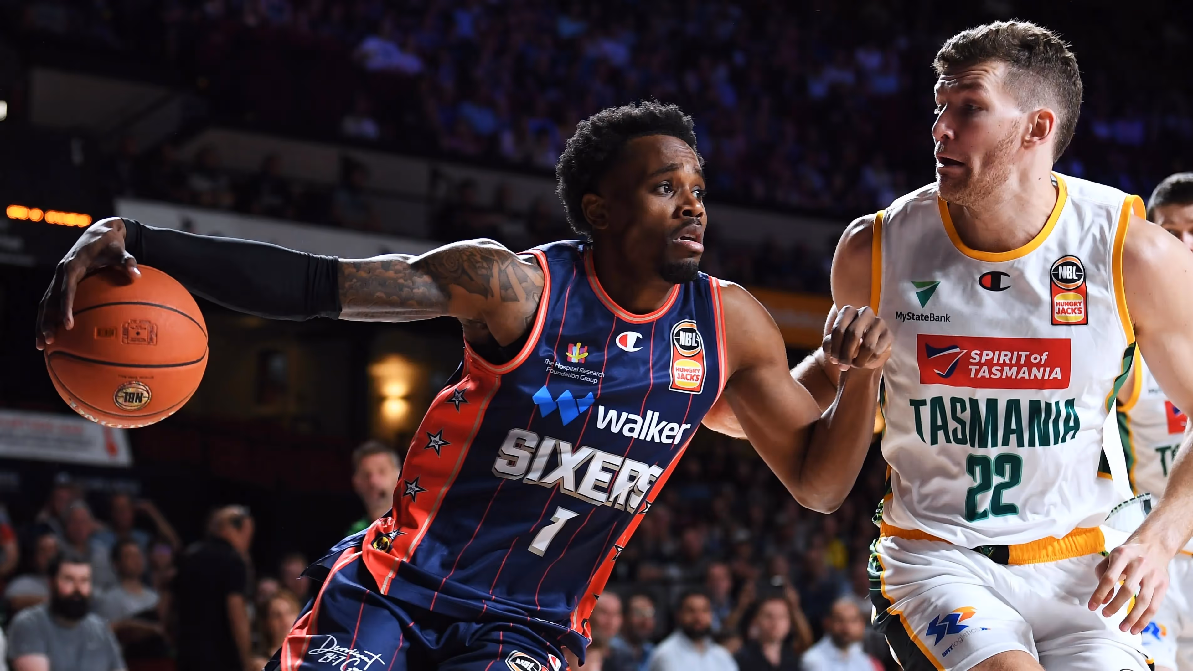 Adelaide Poised to Strike in Playoff Race