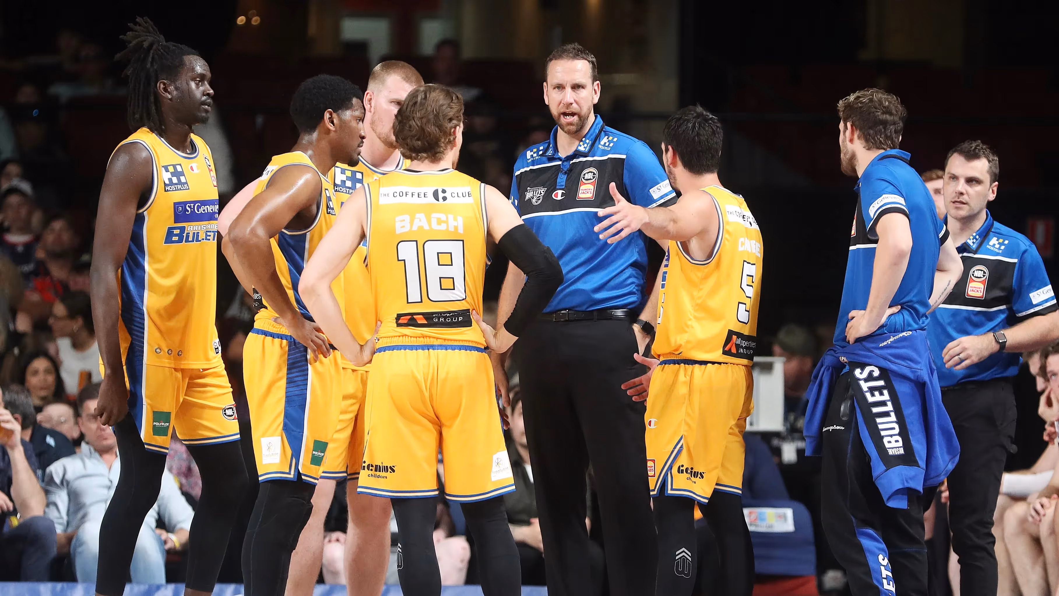 Bullets' Owner Breaks Silence