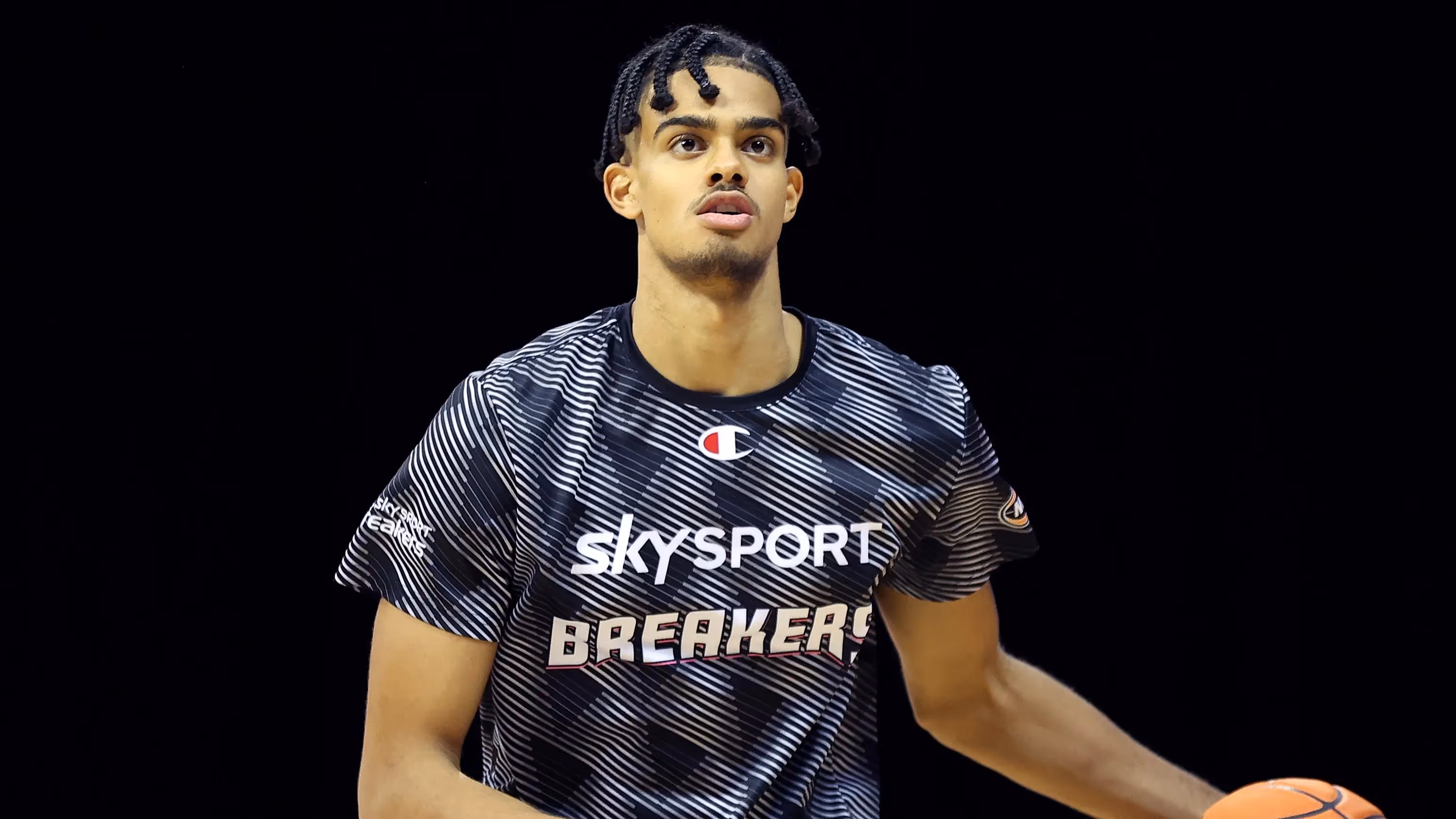 Rayan Rupert Provides Injury Update