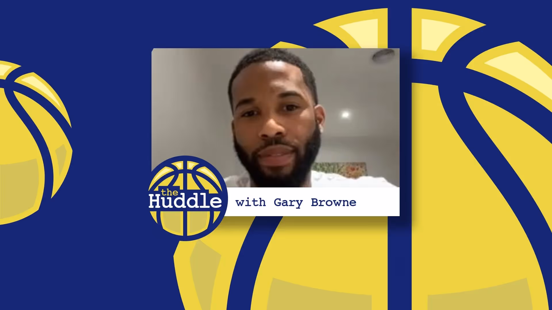 The Huddle: Gary Browne