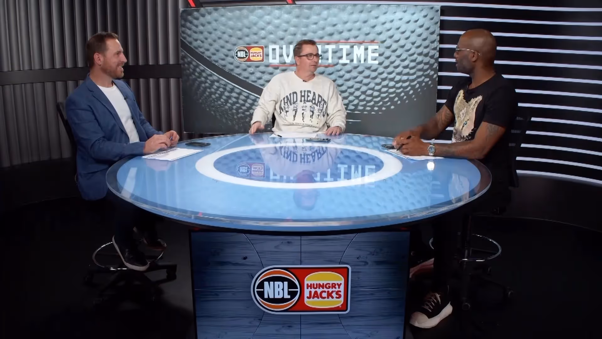 NBL Overtime, December 6