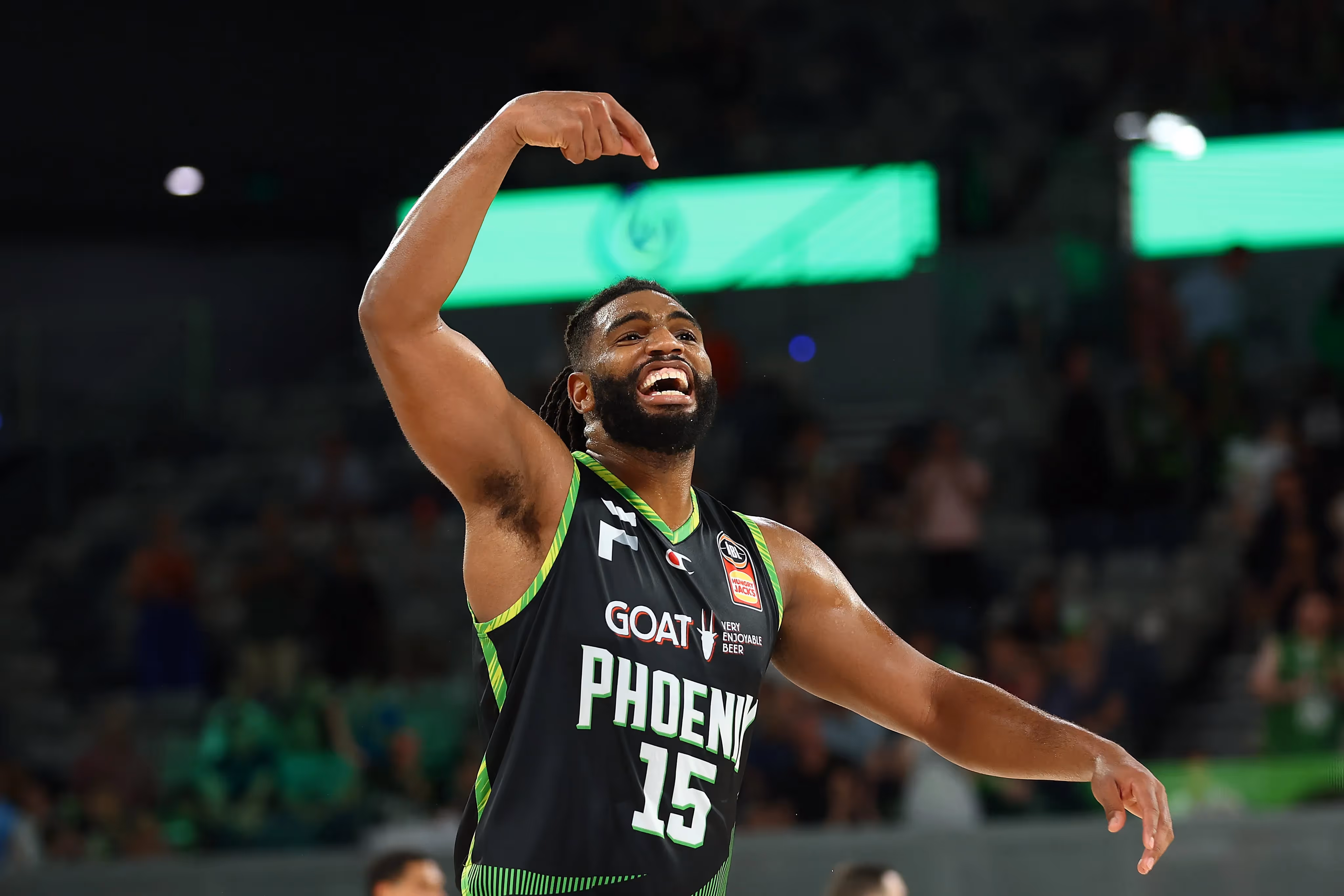 Phoenix Bounce Back for Throwdown Victory