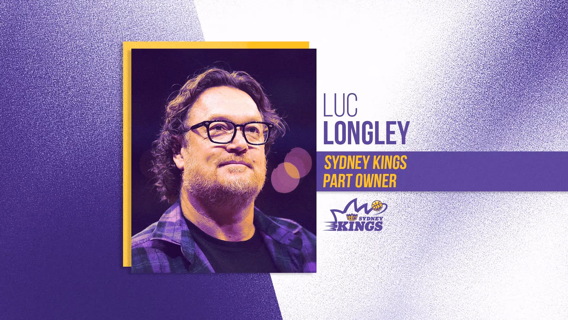 Longley Joins Kings Ownership
