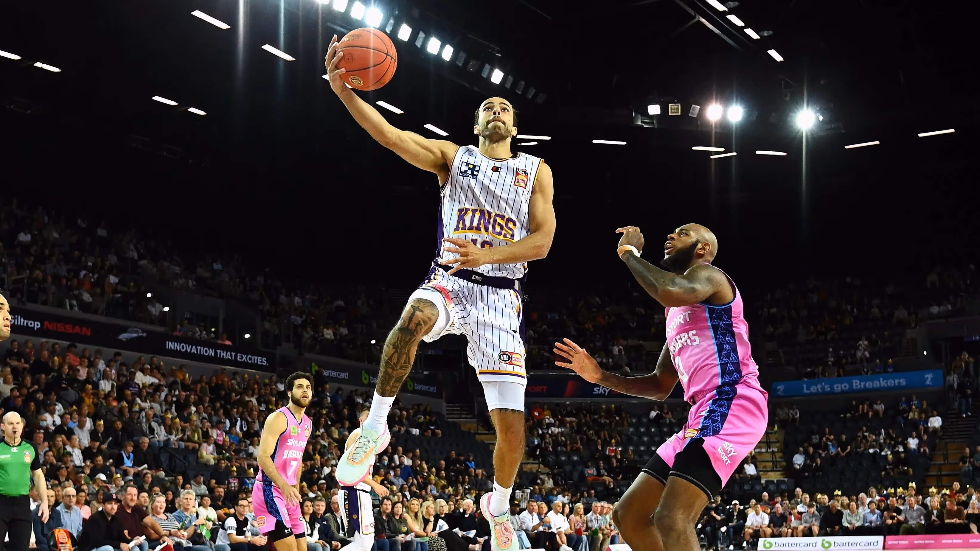 NBL Benchmark Revealed