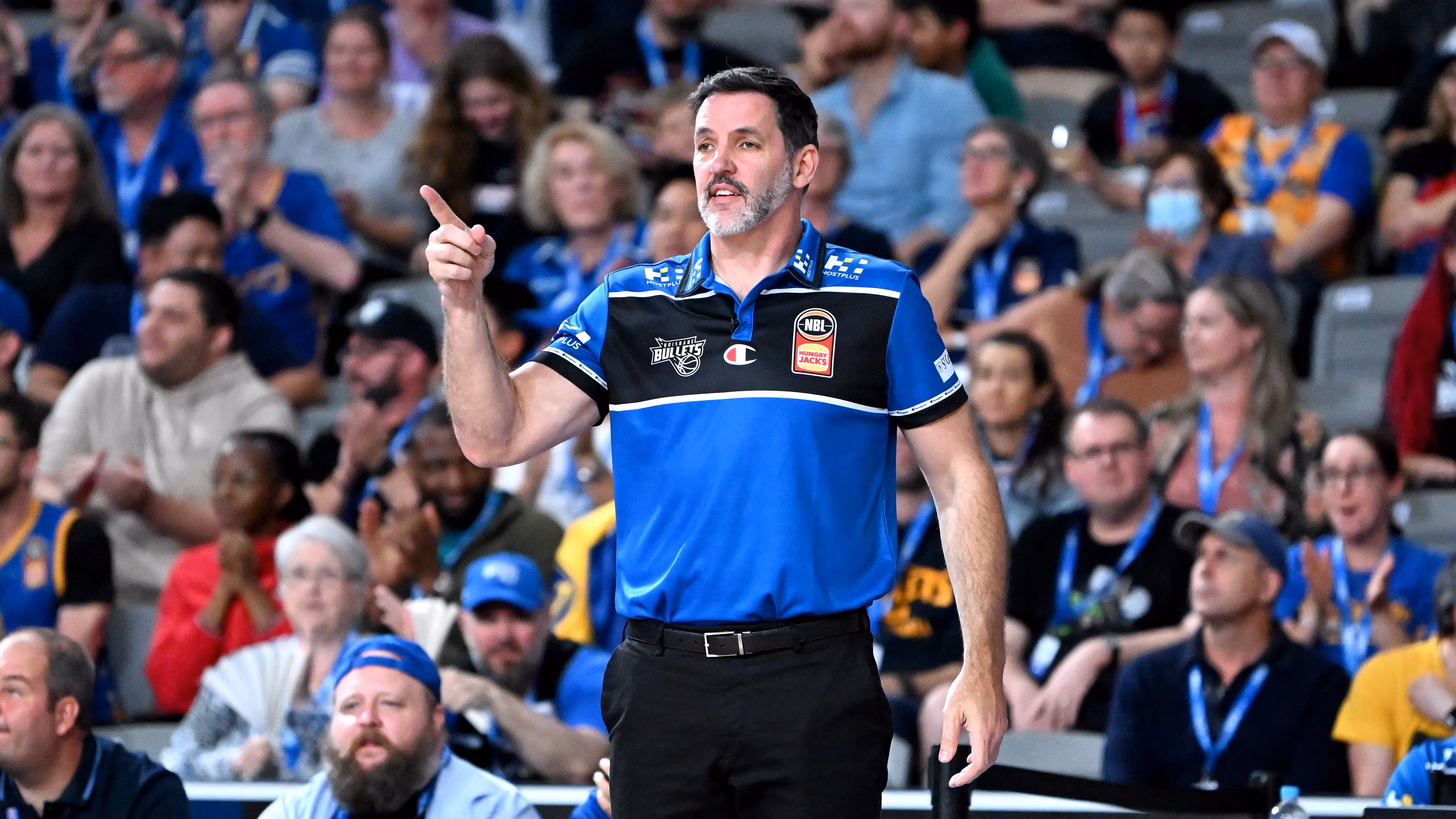 Stick With Mackinnon? Hooley Has His Say