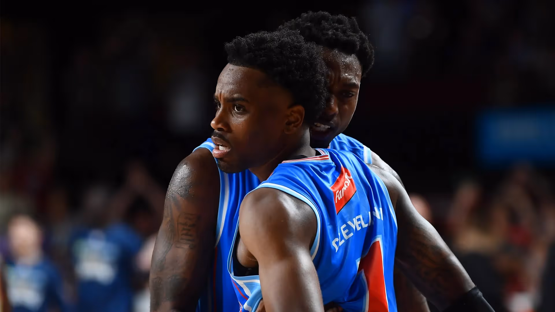 Cleveland Inspires Sixers Fightback Over Snakes