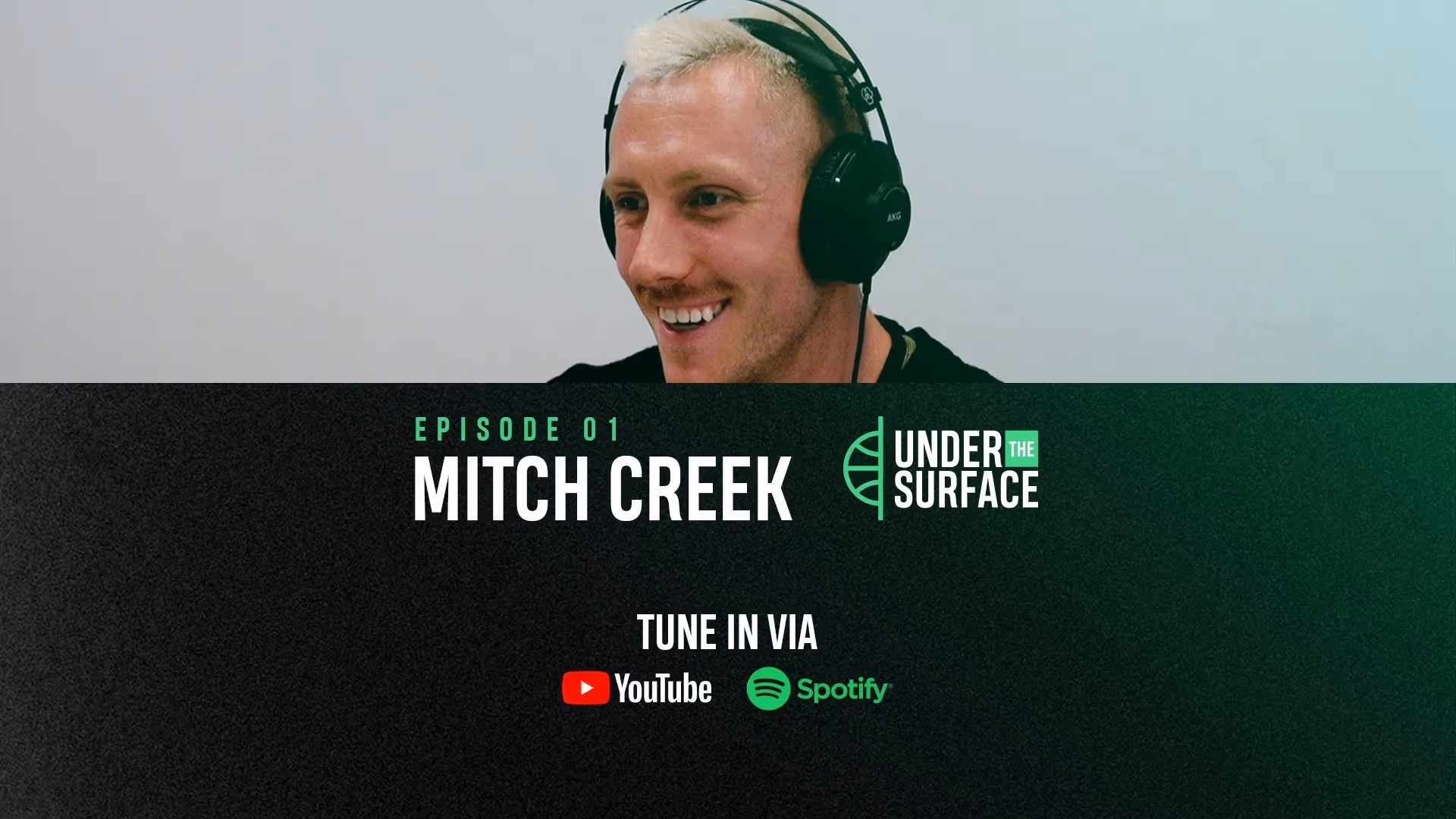 Under the Surface: Mitch Creek