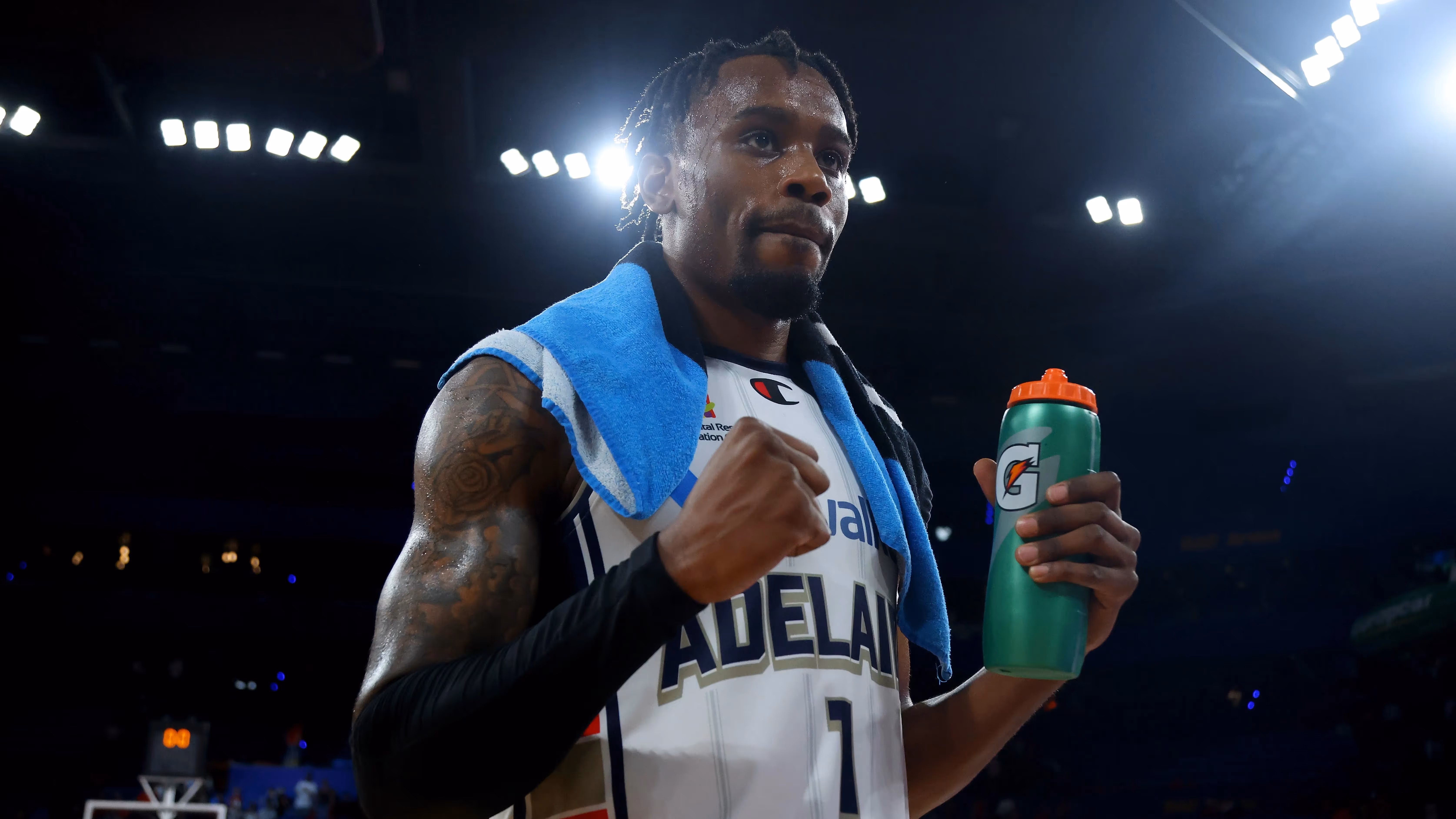 36ers Eye Lift Out of Ladder Log-Jam