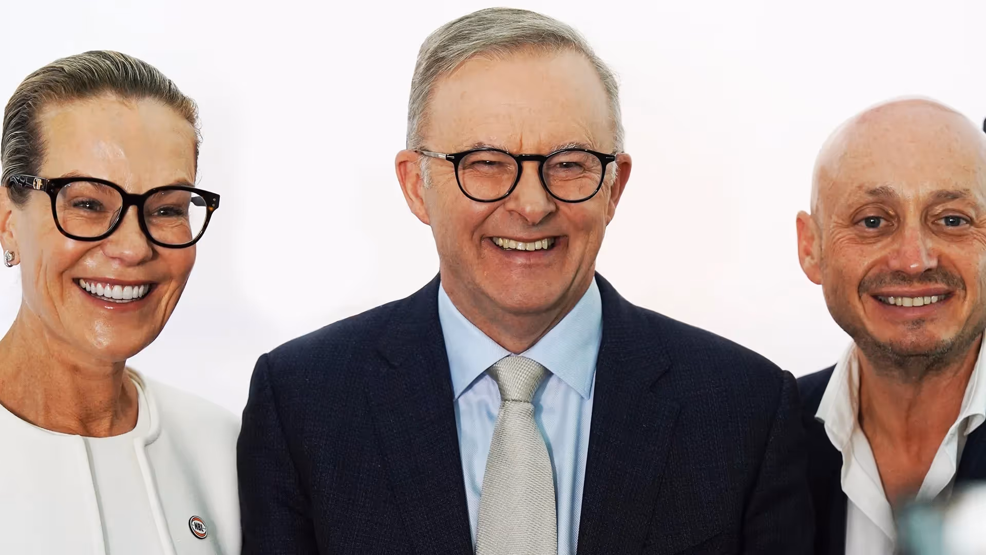 Albanese, Loeliger Praise NBL Indigenous Connection