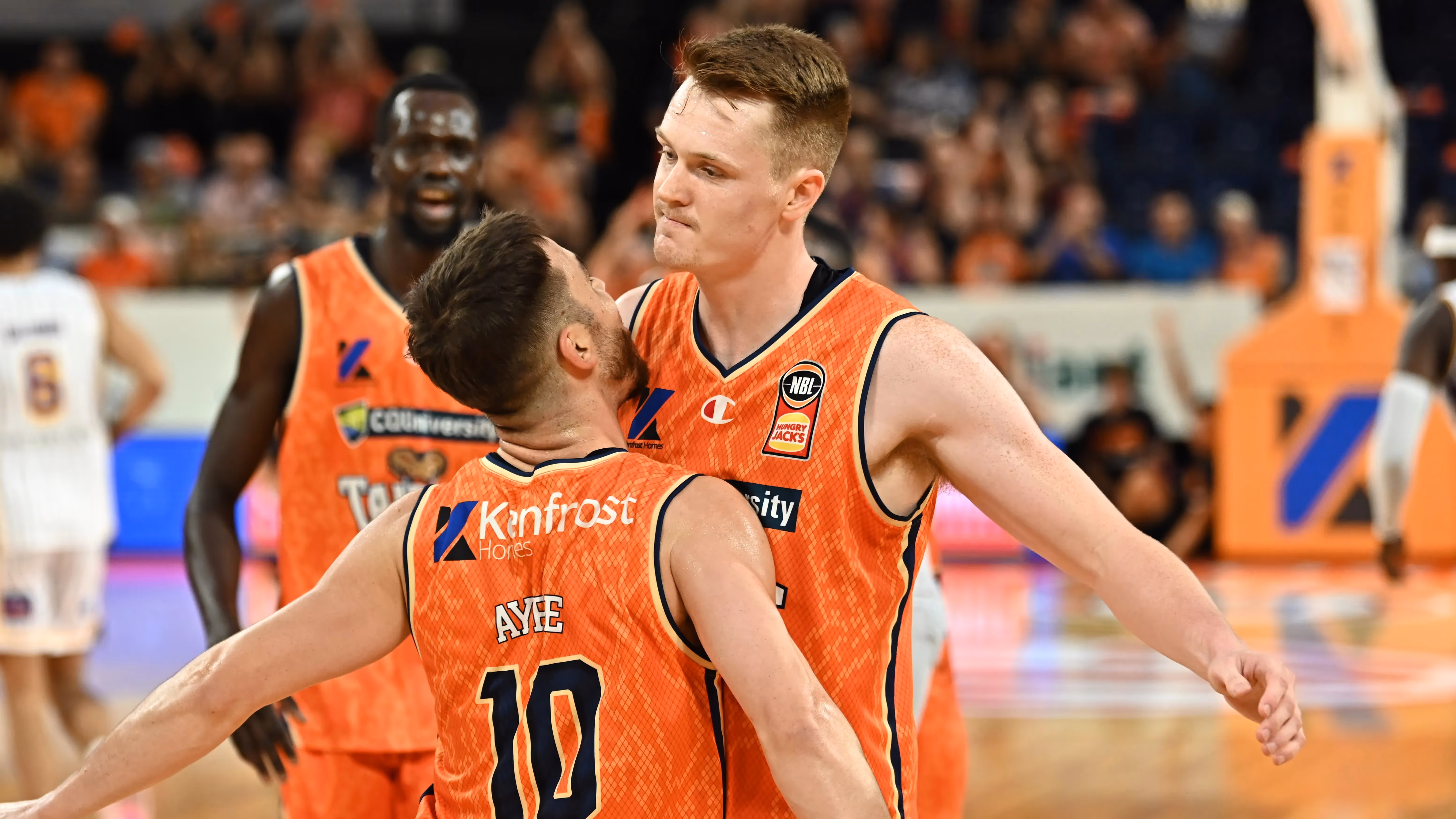 Cairns' Unrivalled Comeback Win