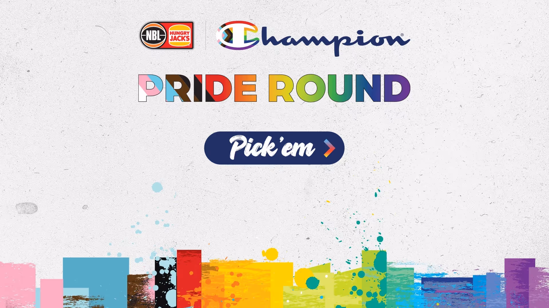 Champion Pride Round Pick 'Em