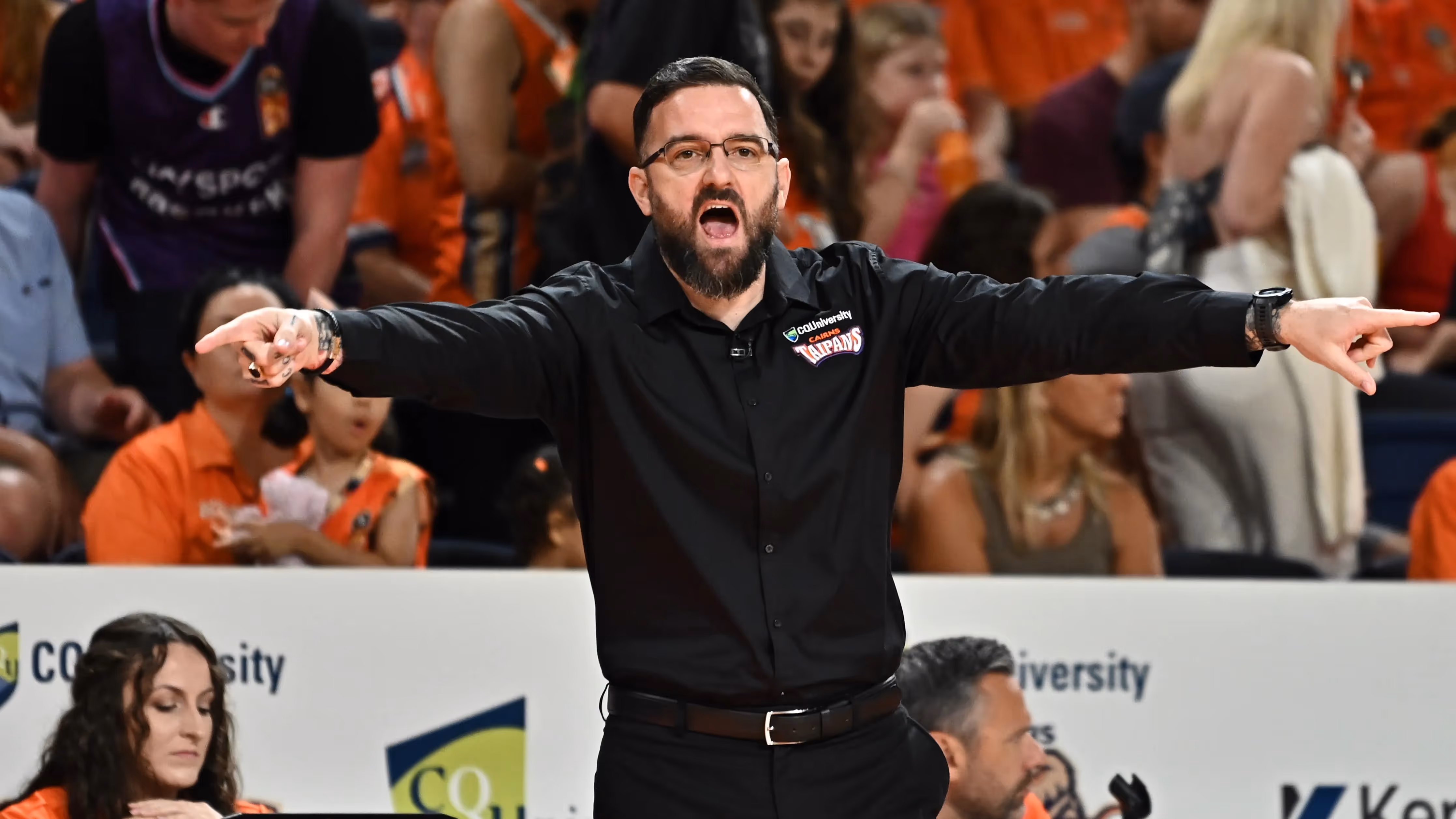 WATCH: What the Coaches Said (Round 8)