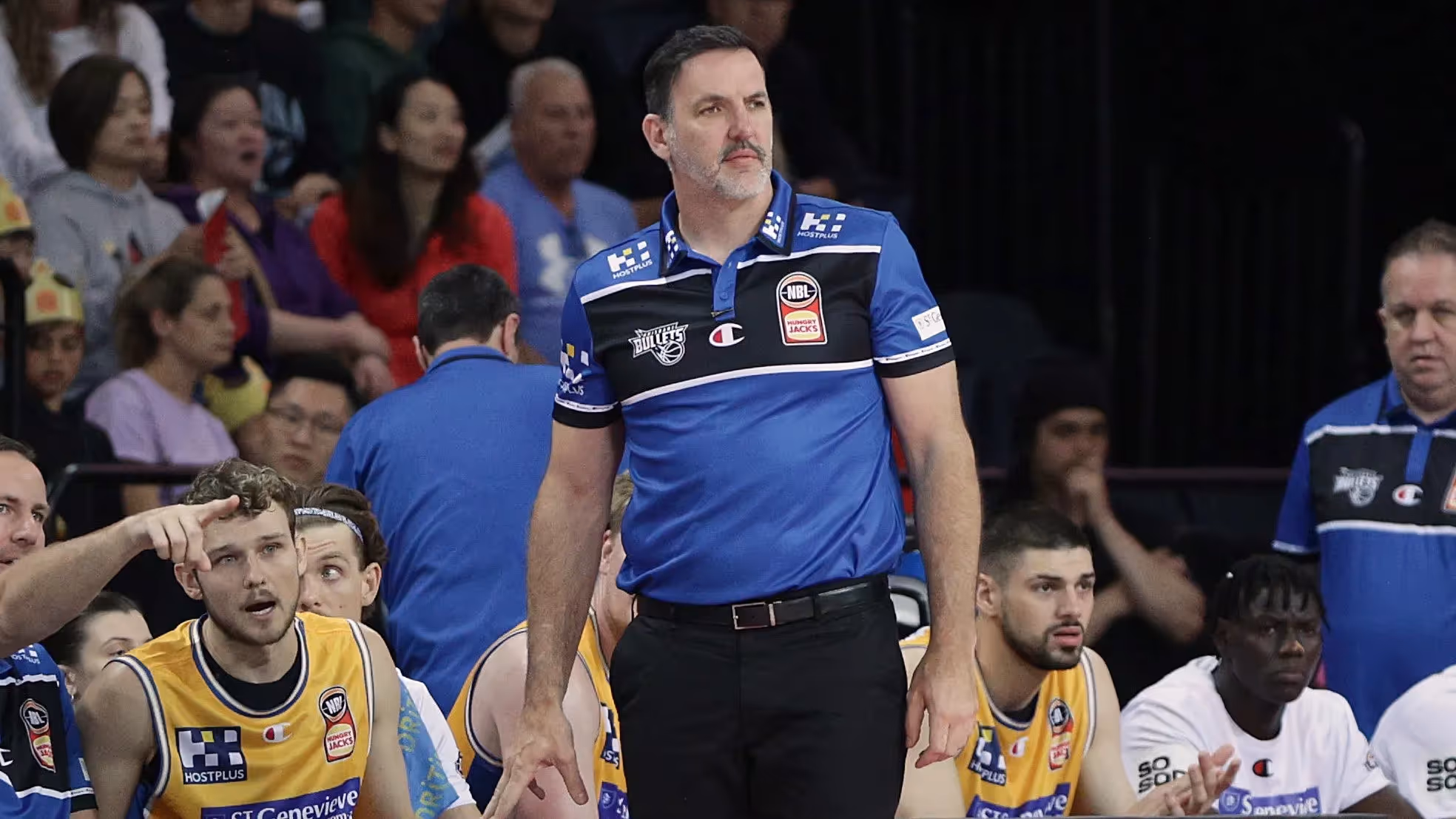 Bullets Break Down "Unacceptable" Performance