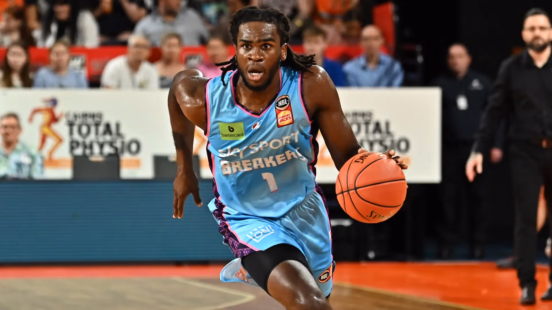Breakers Overpower Taipans in the Far North