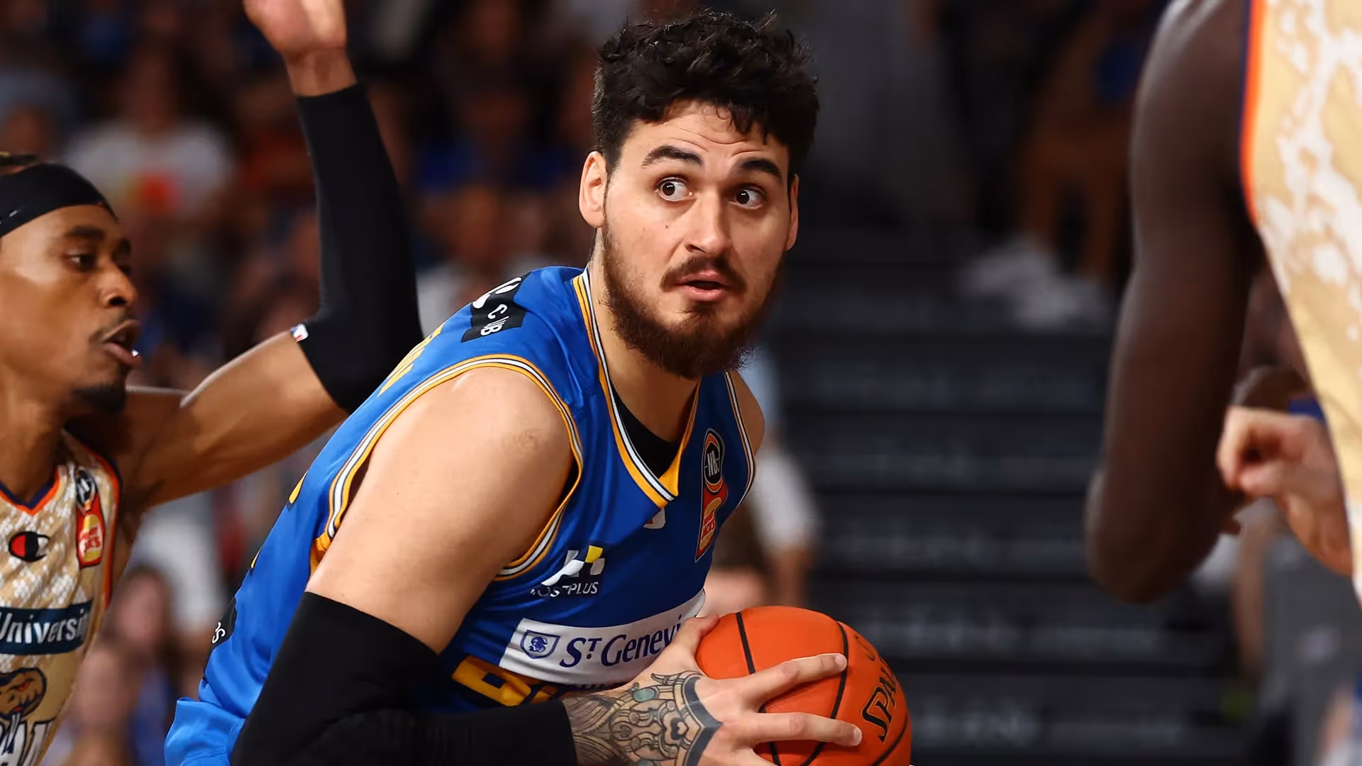 Bullets Lose Key Big Men