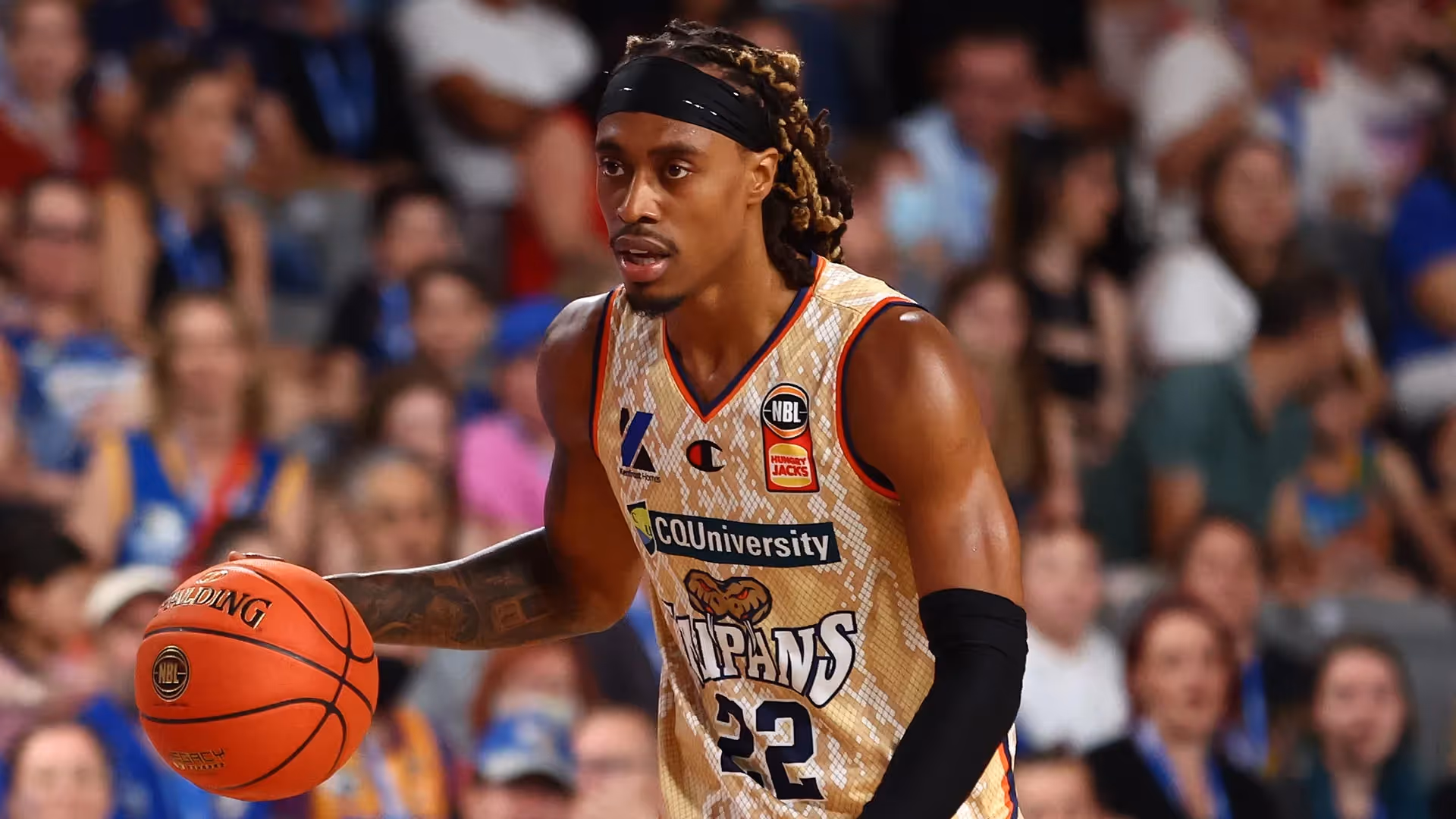 McCall Still Searching For Taipans Role