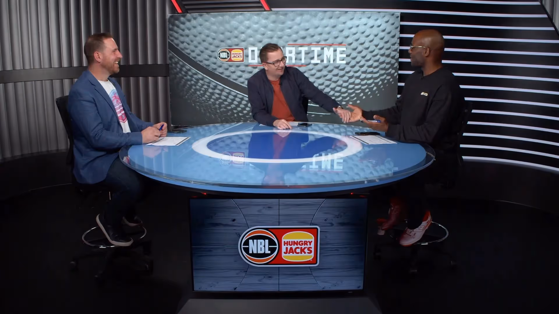 NBL Overtime (November 22)