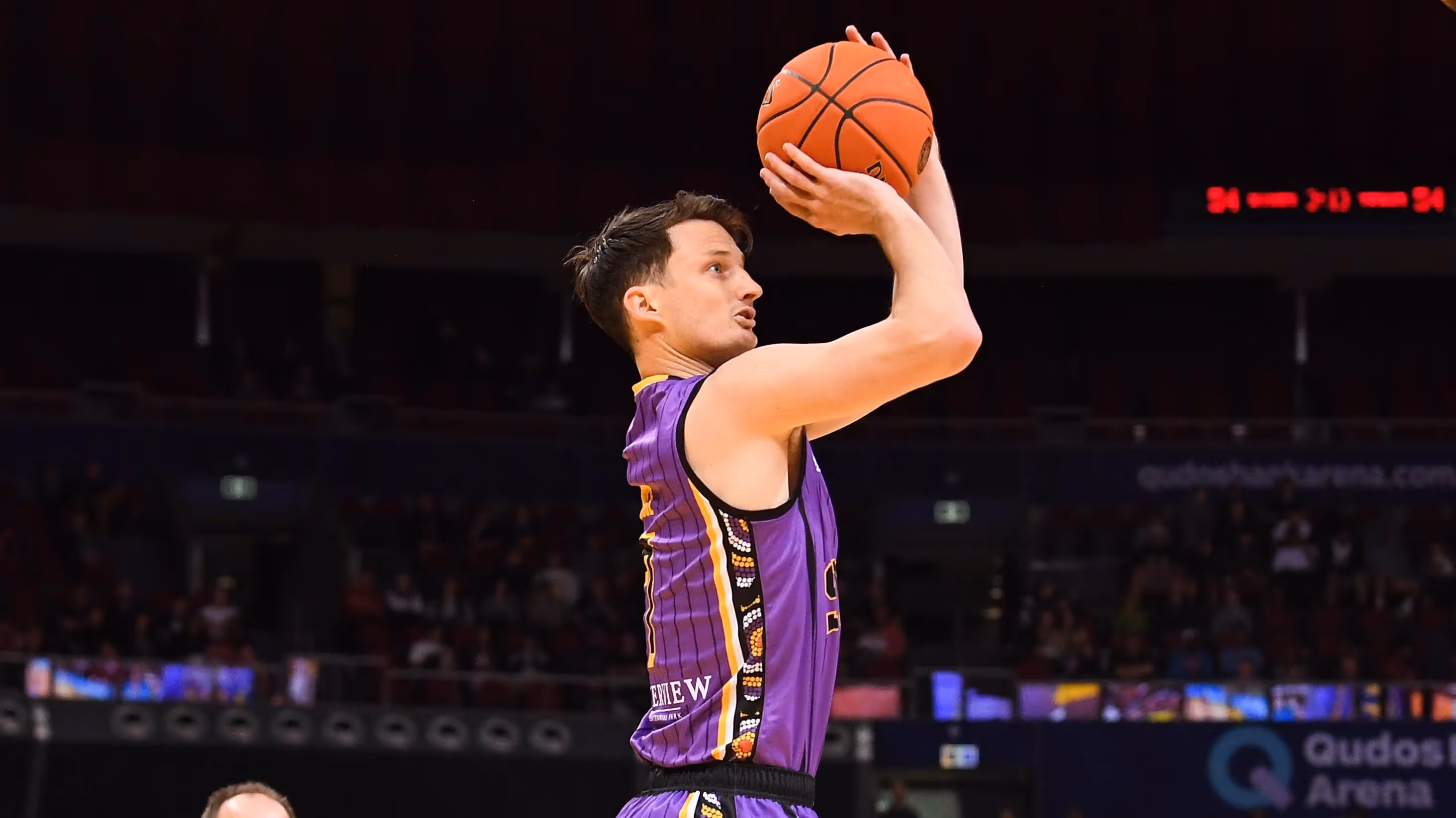 Bruce Offers Insight Into Electric Game-Winner