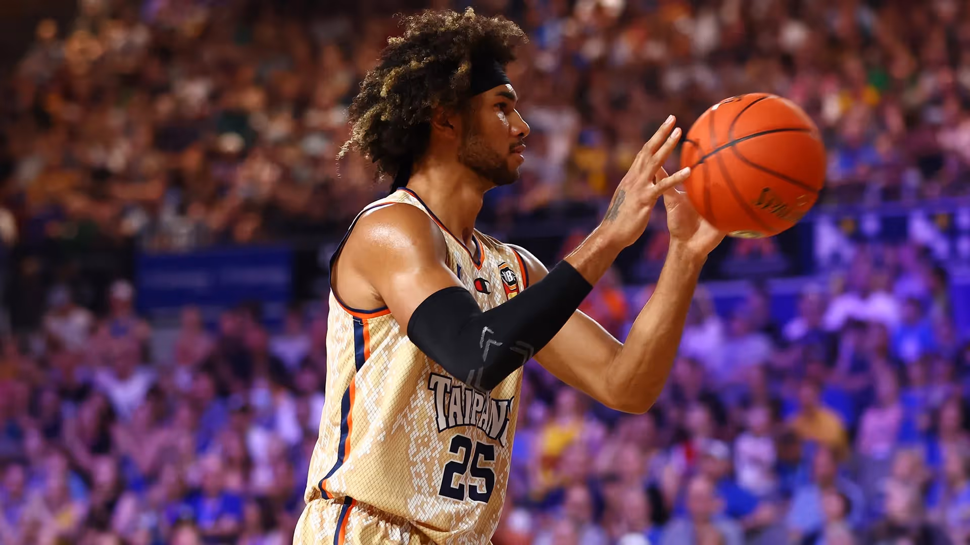 "They're the Real Deal": Hooley on Taipans' Rise