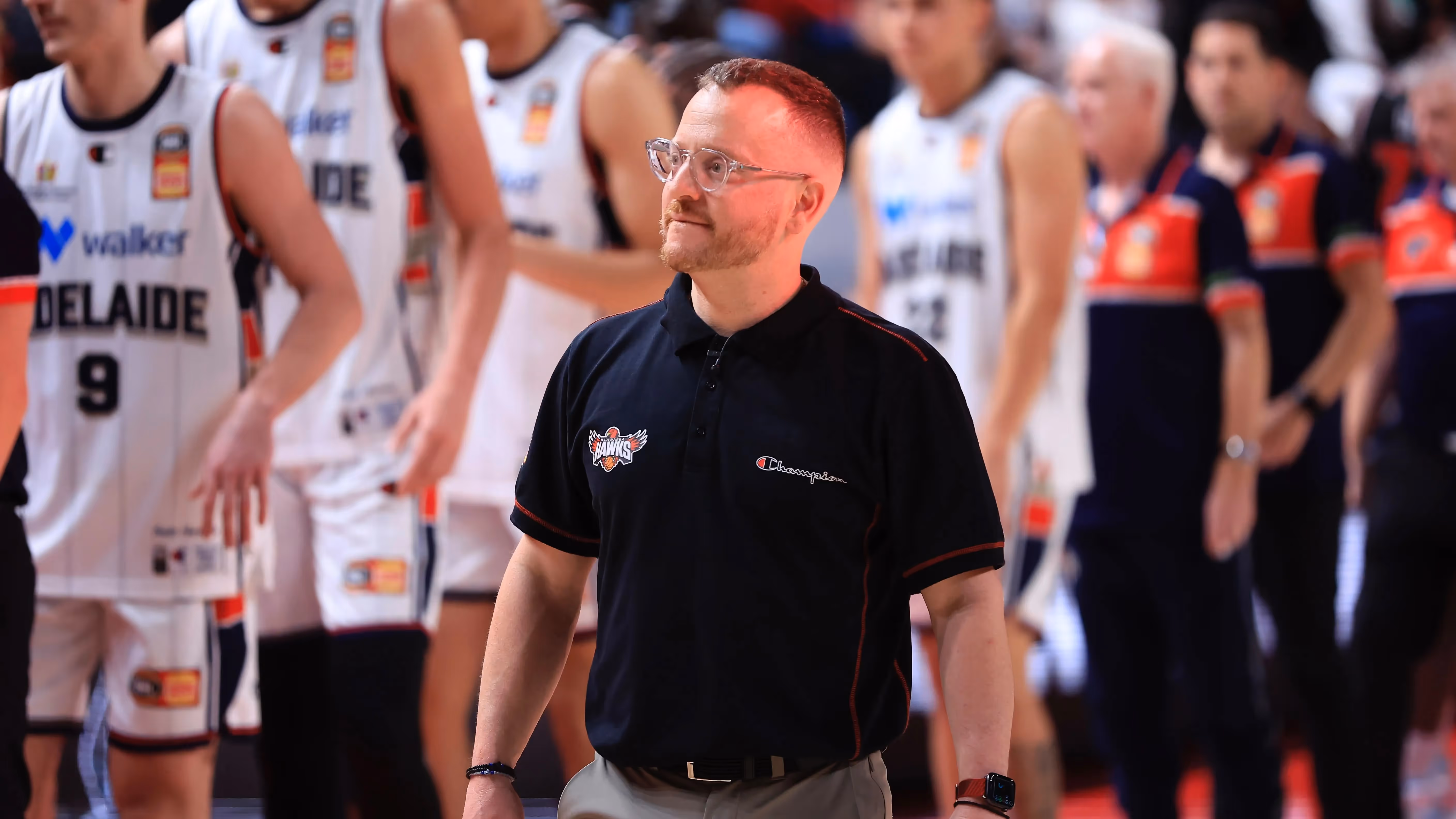 Hawks on Hunt for the Best