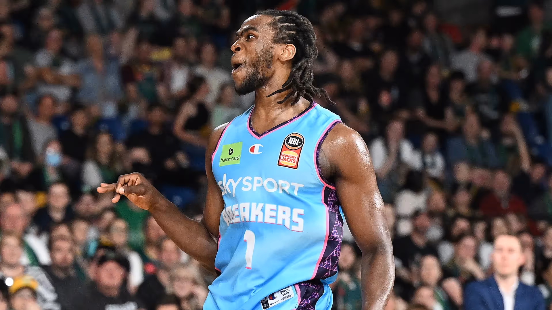 Breakers Sink JackJumpers from Deep in Launceston