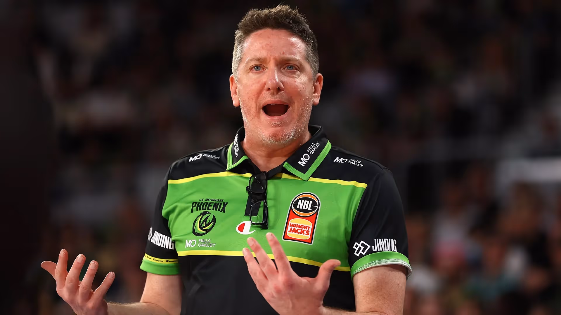 NBL Champion Blasts "Slow, Lethargic" Phoenix
