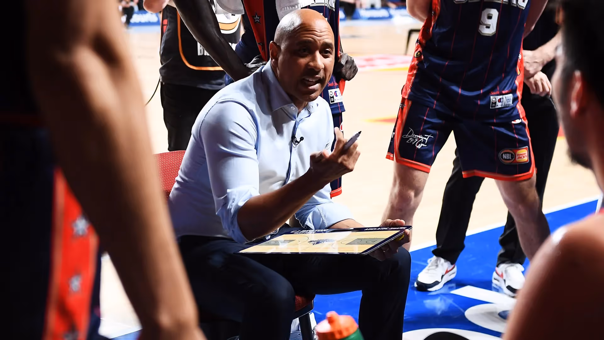 36ers “Open to Everything” for New Import