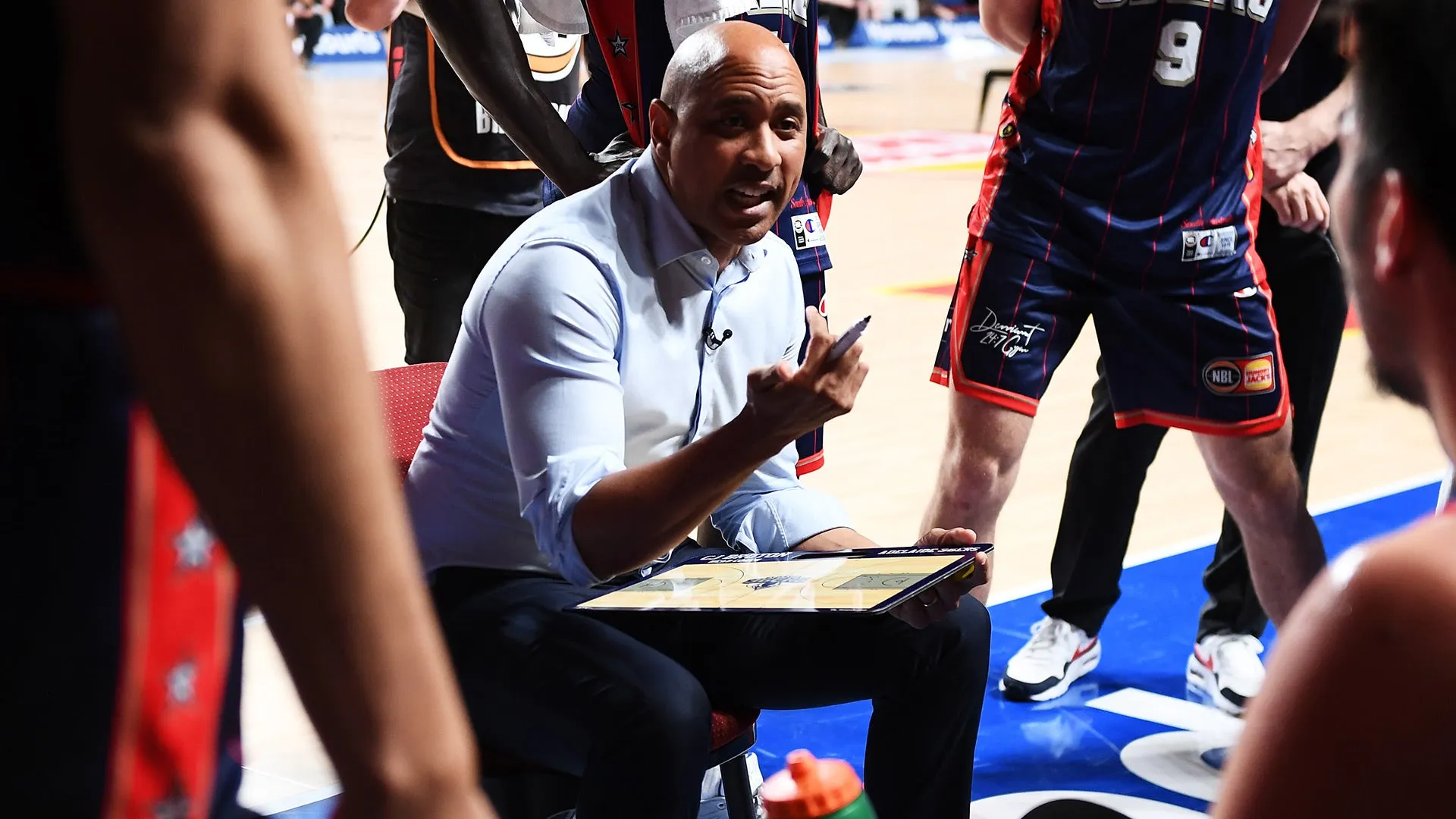 36ers “Open to Everything” for New Import